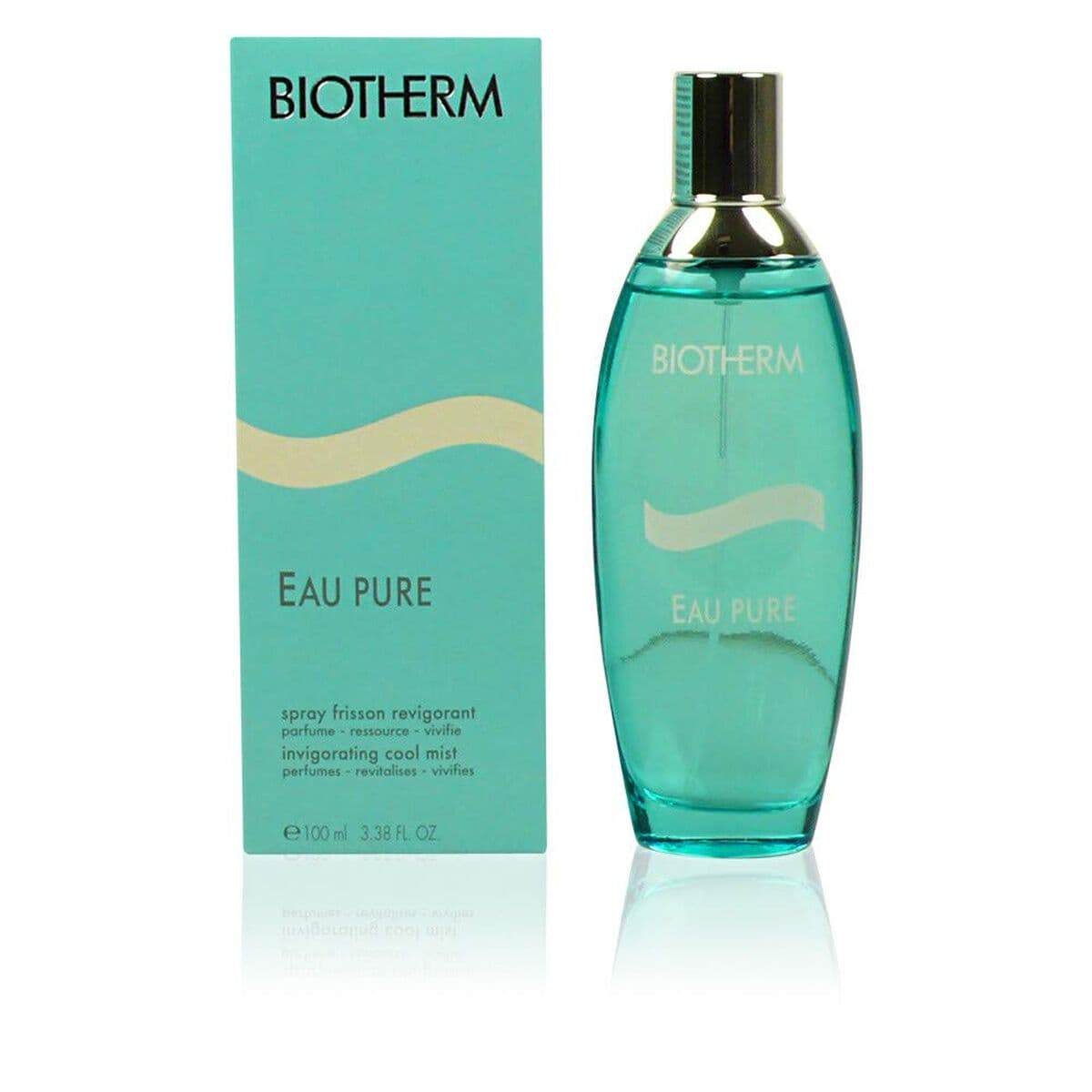 Parfum Femme Biotherm 6451 EDT 50 ml 250 ml - Image 8
