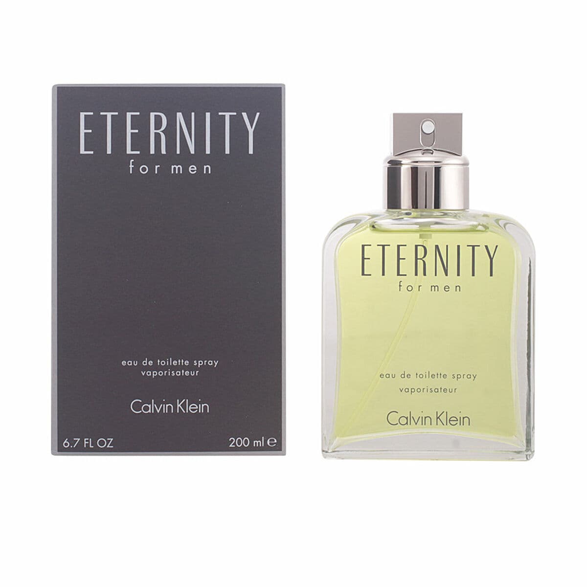 Herrenparfüm Calvin Klein Eternity EDT - Image 8