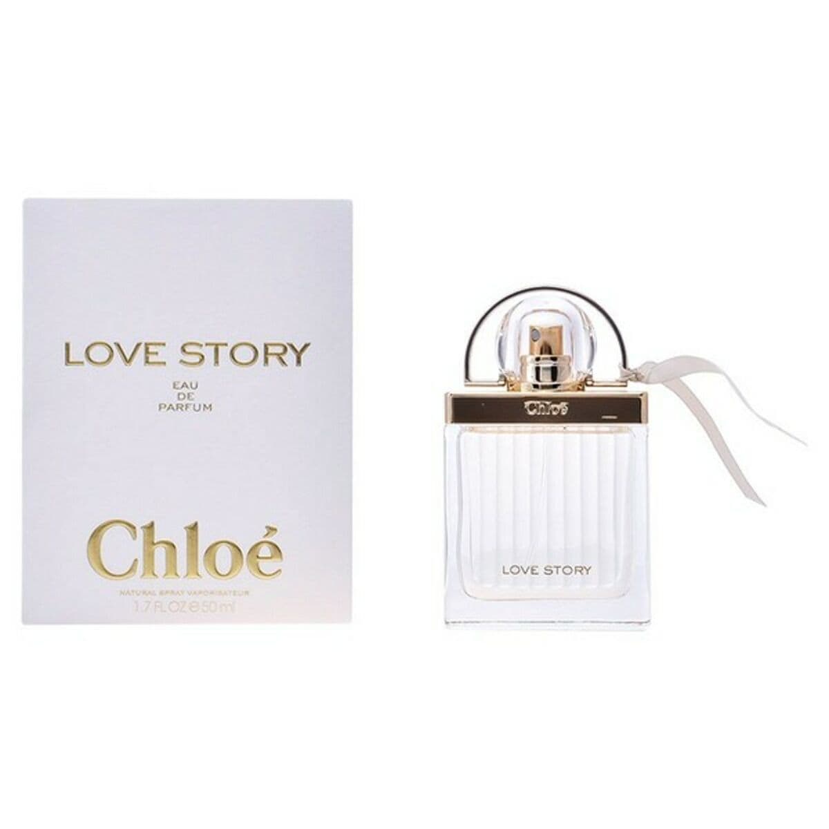 Damenparfüm Love Story Chloe EDP EDP - Image 2