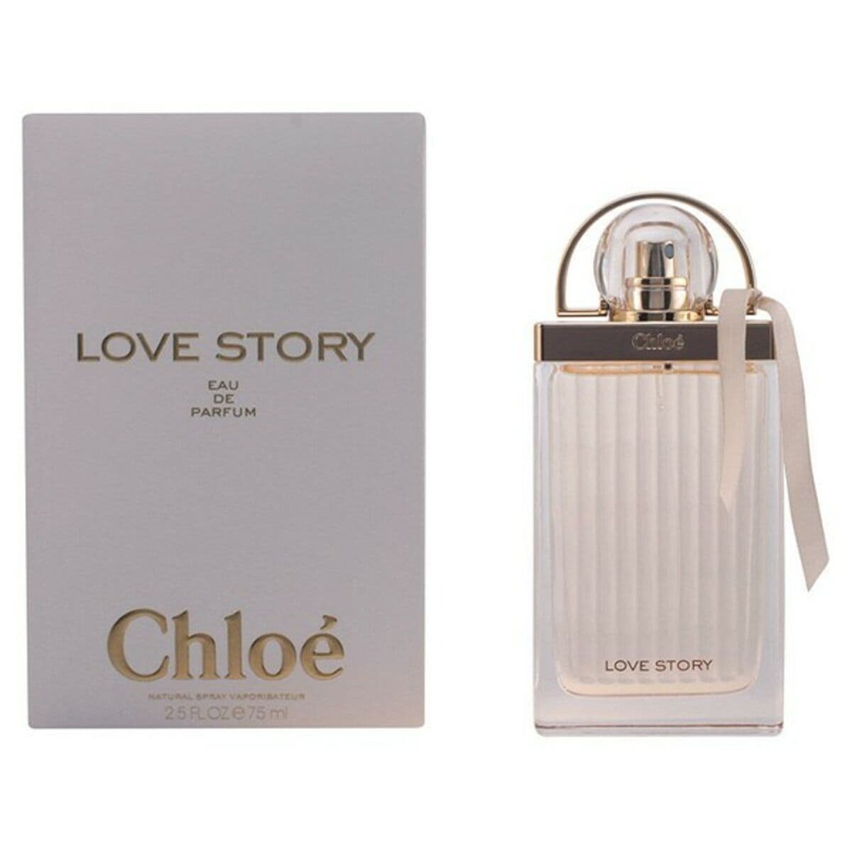 Damenparfüm Love Story Chloe EDP EDP - Image 5