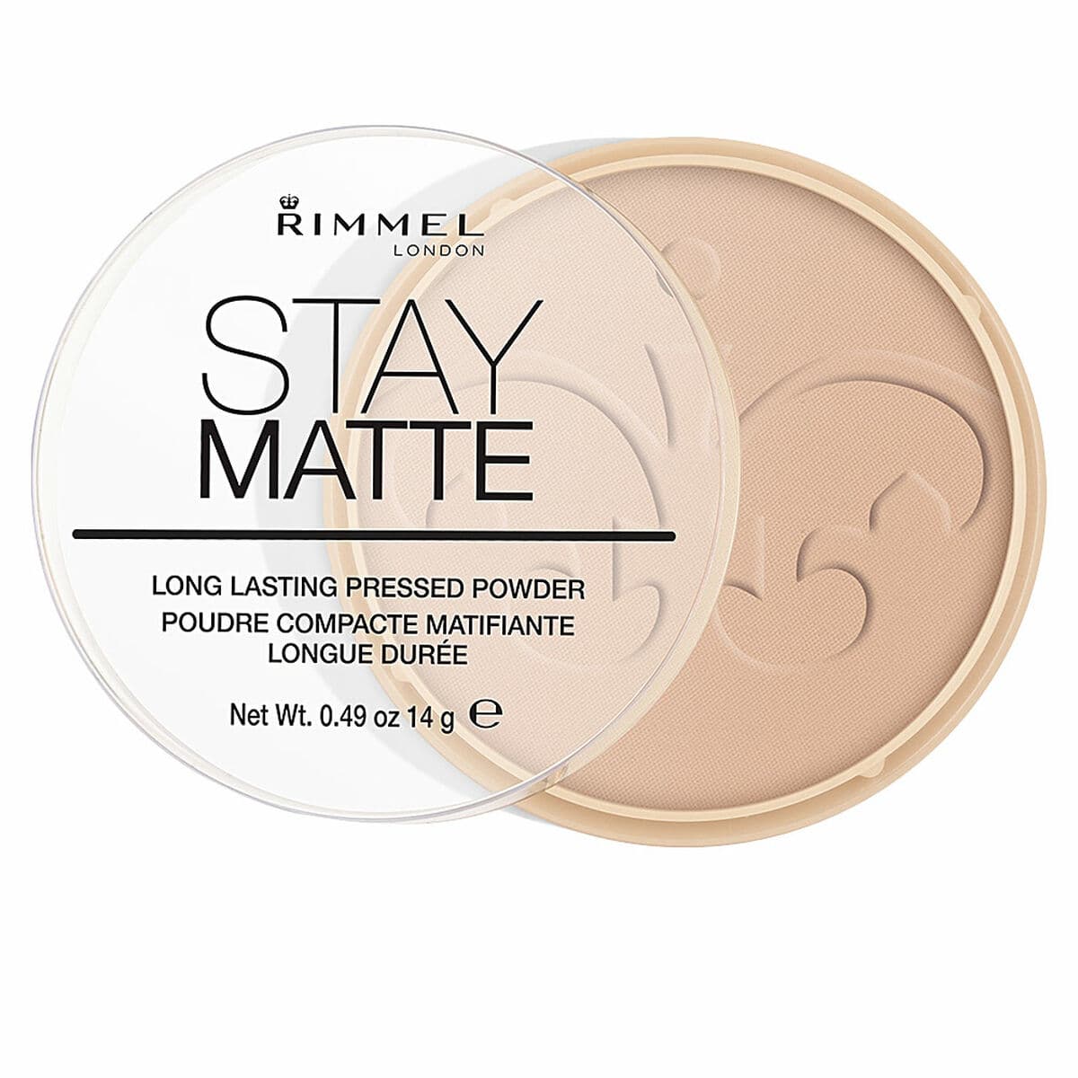 Polveri Compatte Stay Matte Rimmel London - Image 2