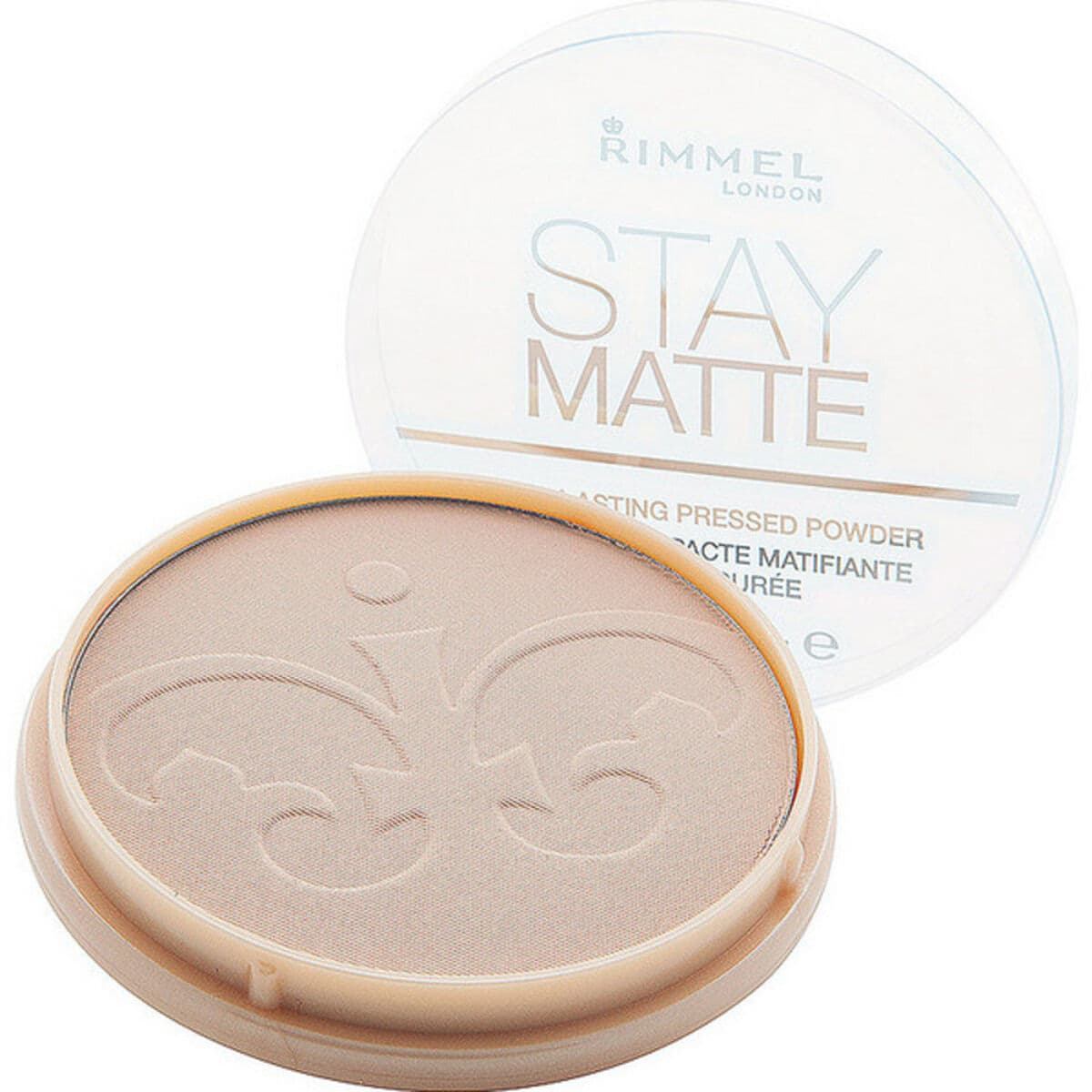 Polveri Compatte Stay Matte Rimmel London - Image 4