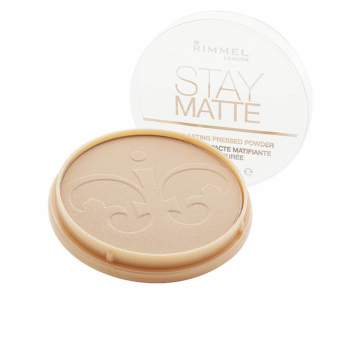 Polveri Compatte Stay Matte Rimmel London - Image 3