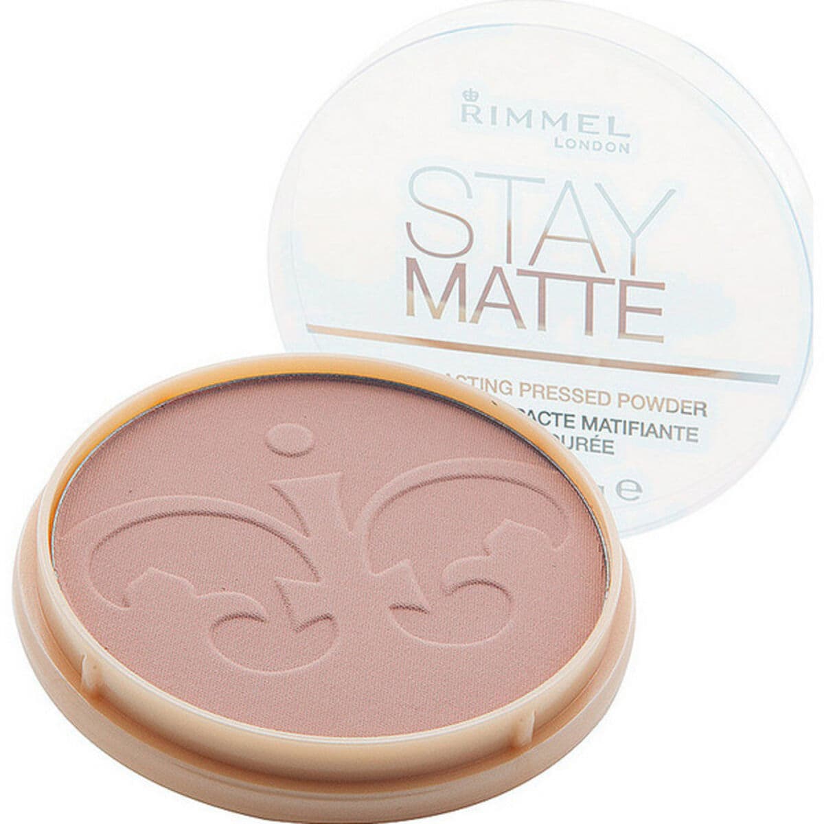 Polveri Compatte Stay Matte Rimmel London - Image 5