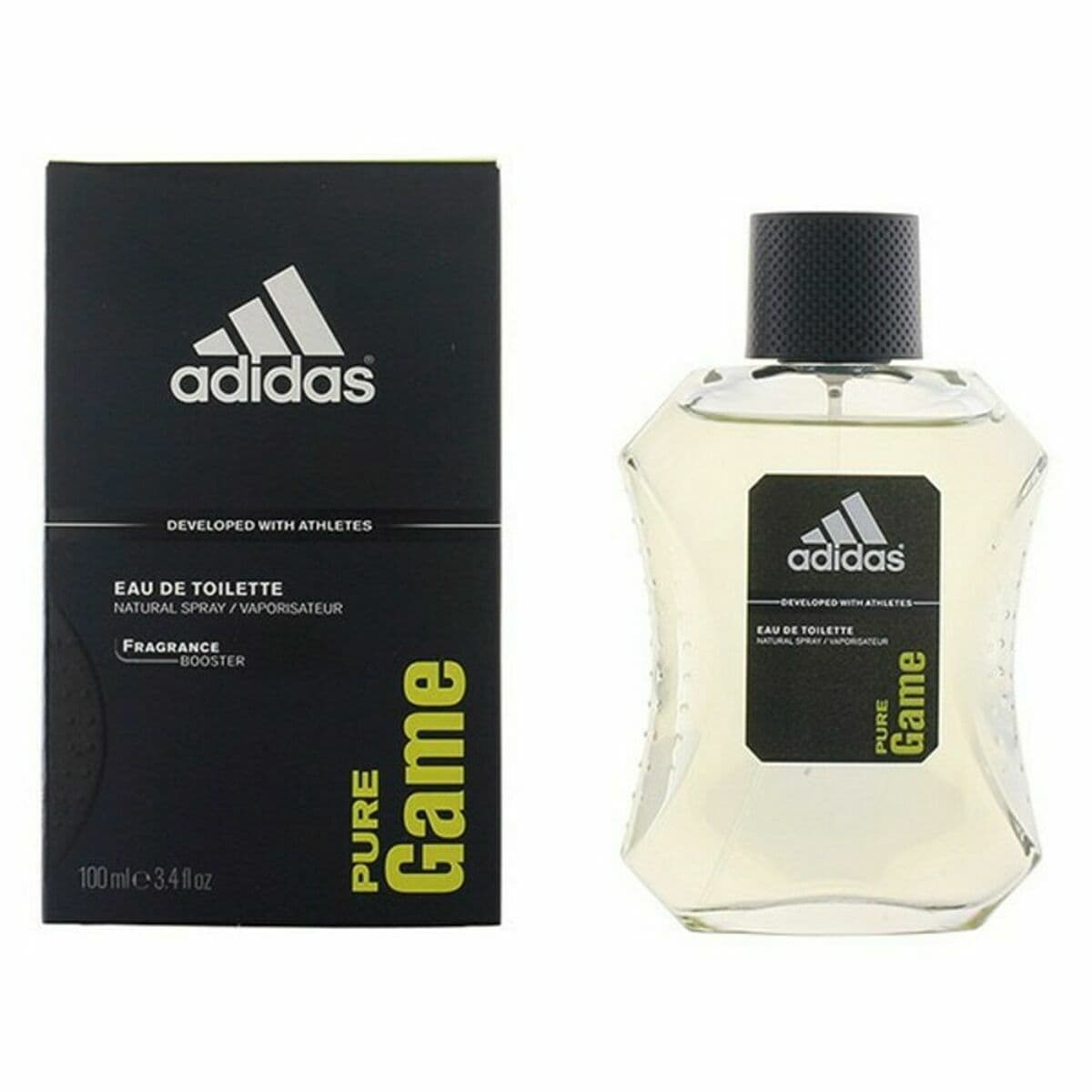 Herrenparfüm Pure Game Adidas EDT (100 ml) - Image 2