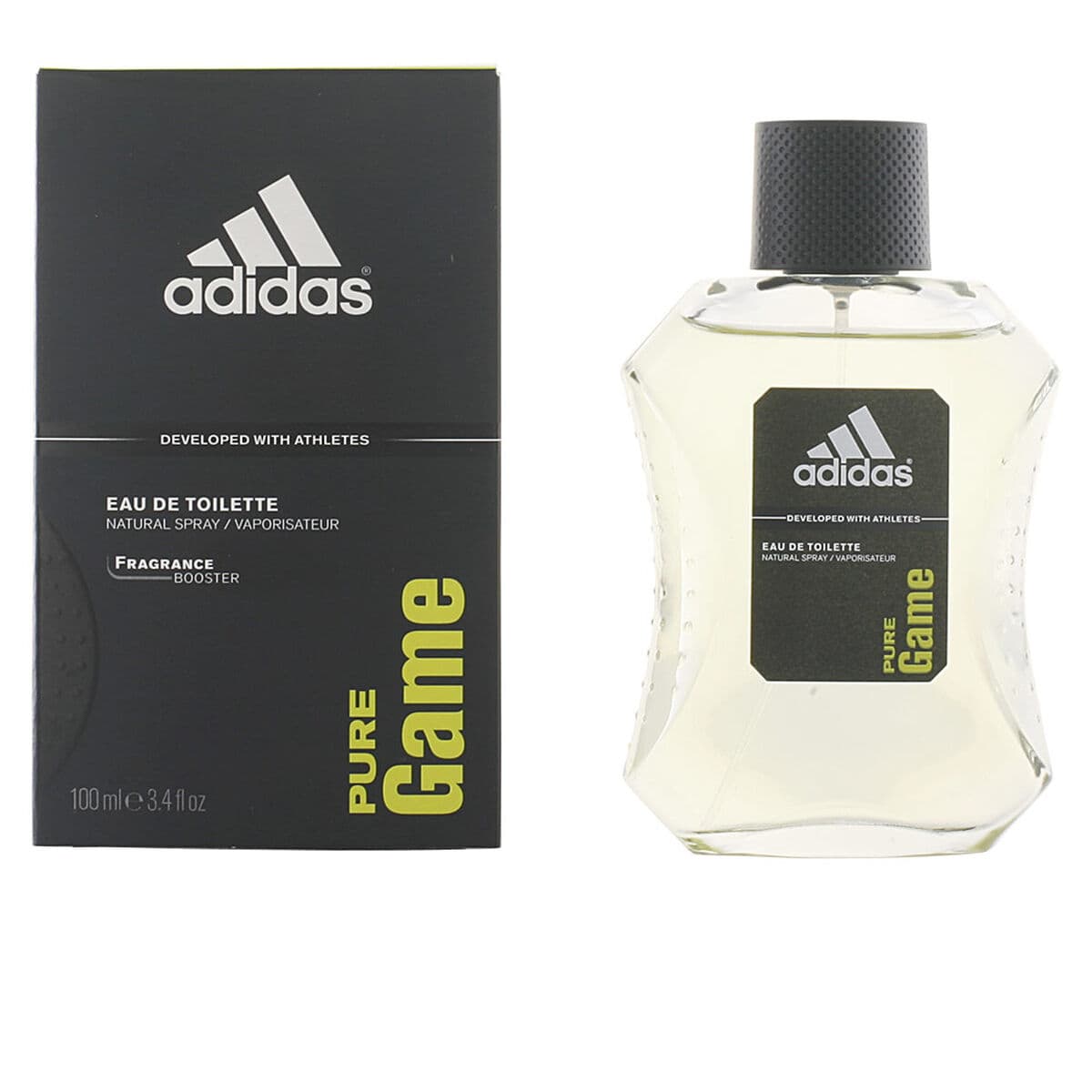 Herrenparfüm Pure Game Adidas EDT (100 ml) - Image 3