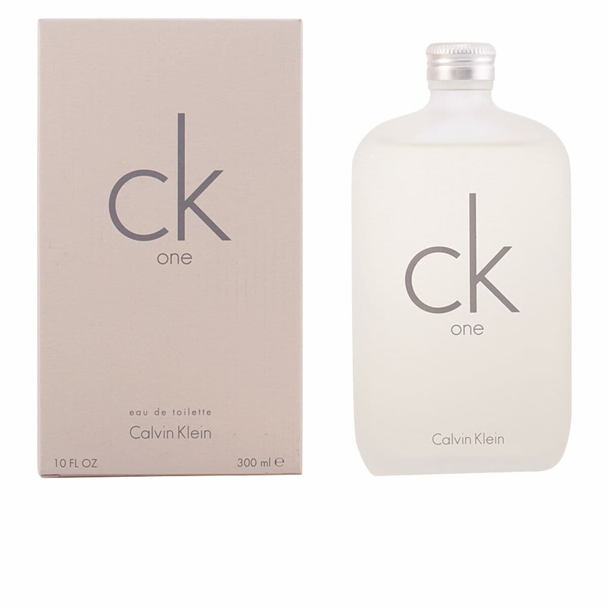 Unisex-Parfüm Ck One Calvin Klein 3607343811798 EDT CK One Ck One - Image 2