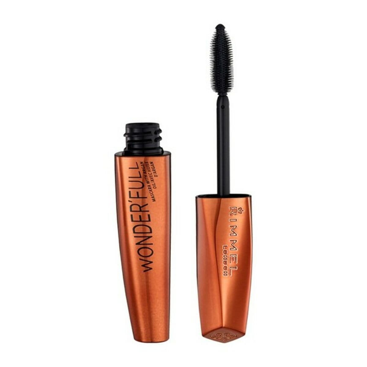 Blakstienų tušas Wonder'full Argan Rimmel London
