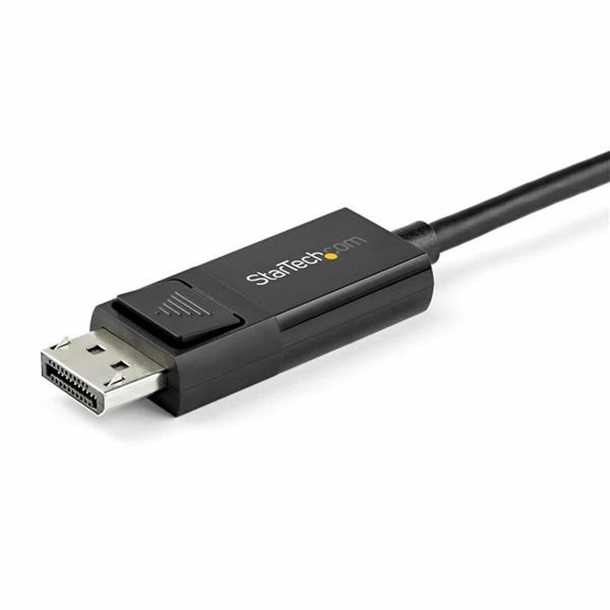 Adaptateur USB C vers DisplayPort Startech CDP2DP141MBD Noir 1 m - Image 3