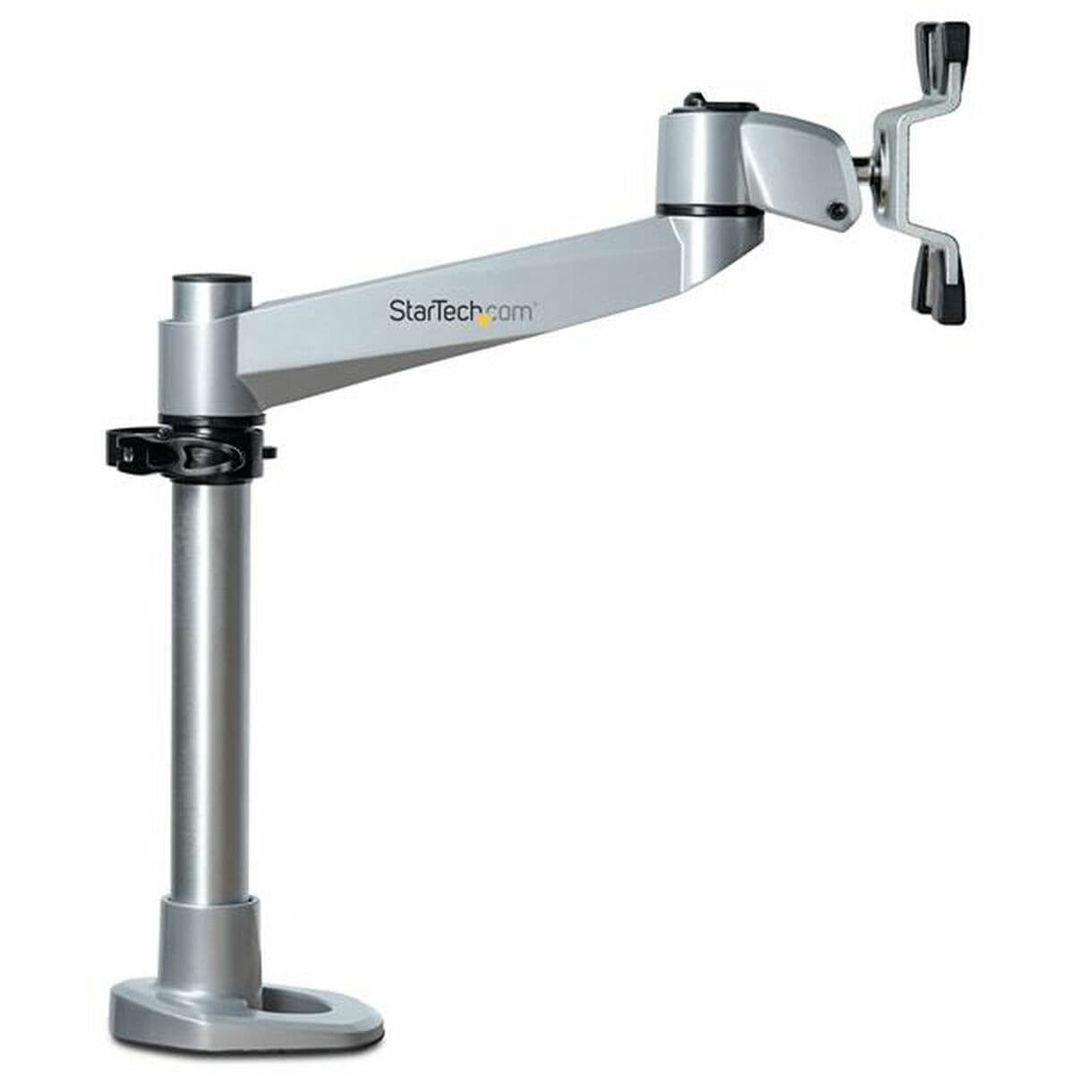 Suporte de Mesa para Ecrã Startech ARMPIVOTB2 34" Prateado