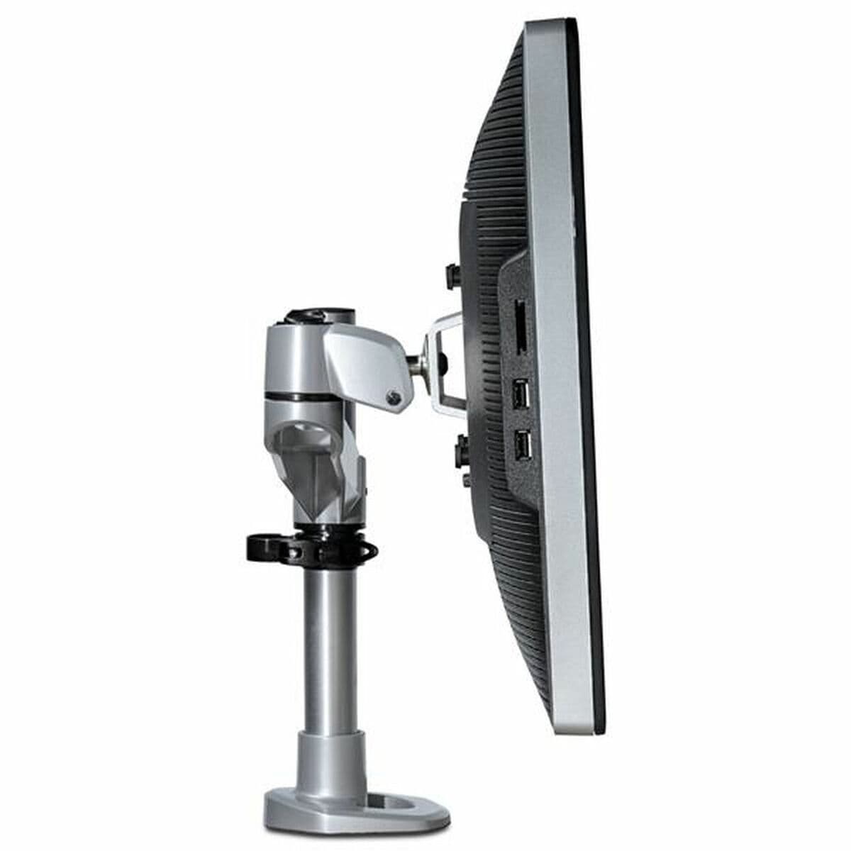 Support de table d'écran Startech ARMPIVOTB2 34" Argenté - Image 3