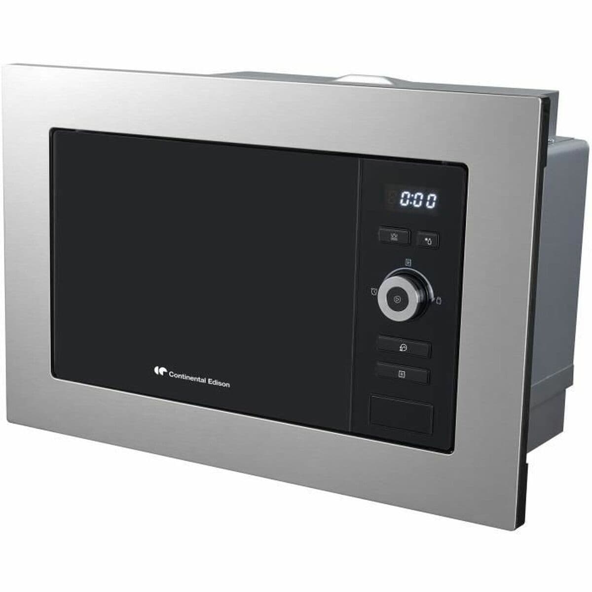 Mikrobangų krosnelė su kepsnine Continental Edison MO20IXEG 1000W 20 L - Image 3