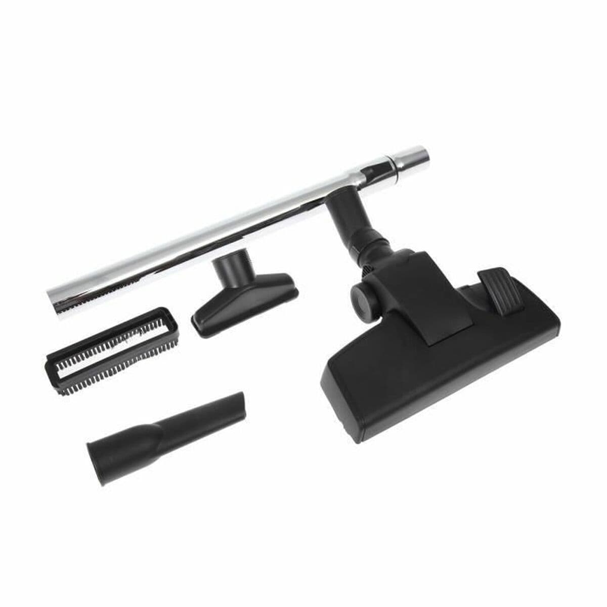 Aspirapolvere senza Sacchetto Oceanic VC10RBAX2 Nero Rosso rouge 700 W - Image 7