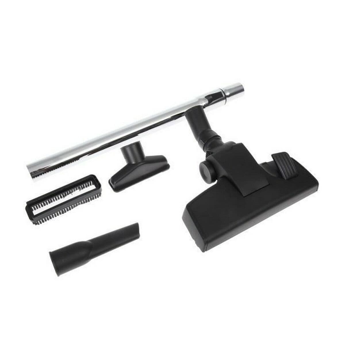 Aspirapolvere senza Sacchetto Oceanic VC10RBAX2 Nero Rosso rouge 700 W - Image 3