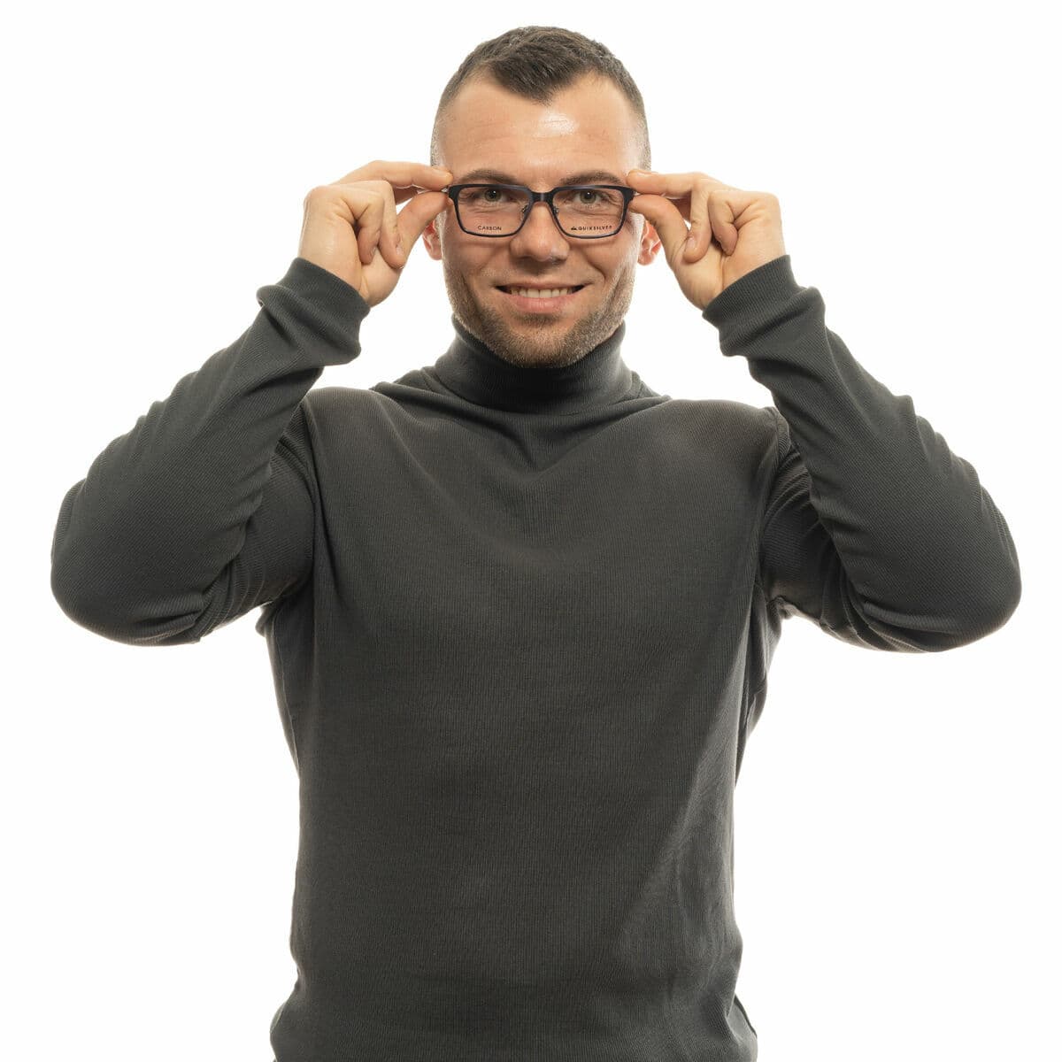 Montatura per Occhiali Uomo QuikSilver EQYEG0308552K Grigio Ø 52 mm - Image 7