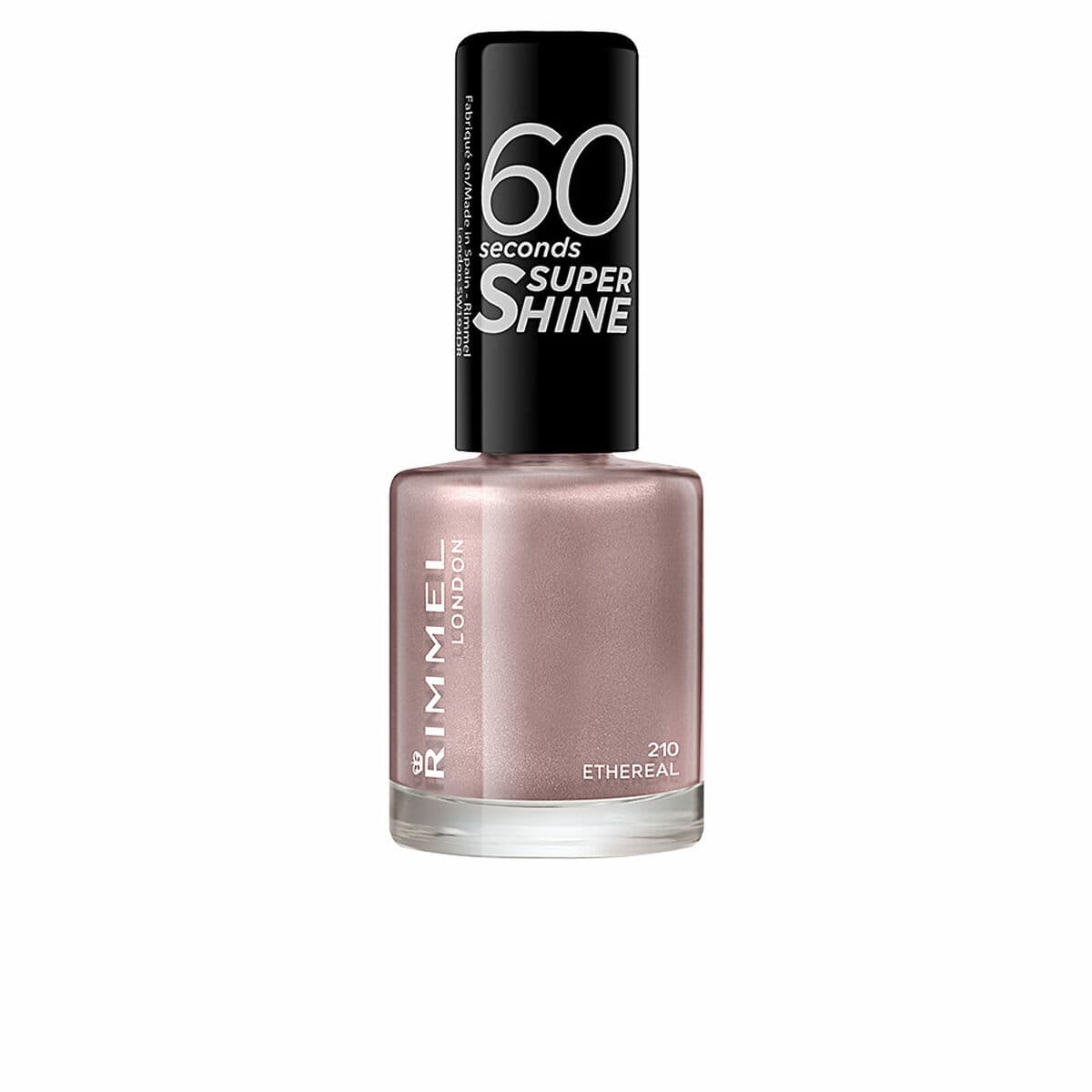 vernis à ongles 60 Seconds Super Shine Rimmel London - Image 26