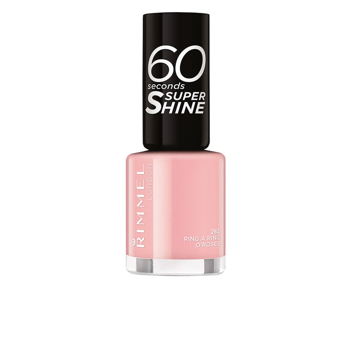 vernis à ongles 60 Seconds Super Shine Rimmel London - Image 25