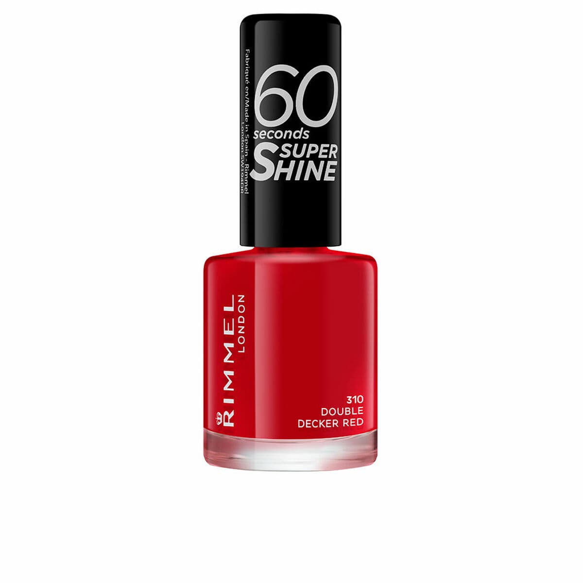 vernis à ongles 60 Seconds Super Shine Rimmel London - Image 6