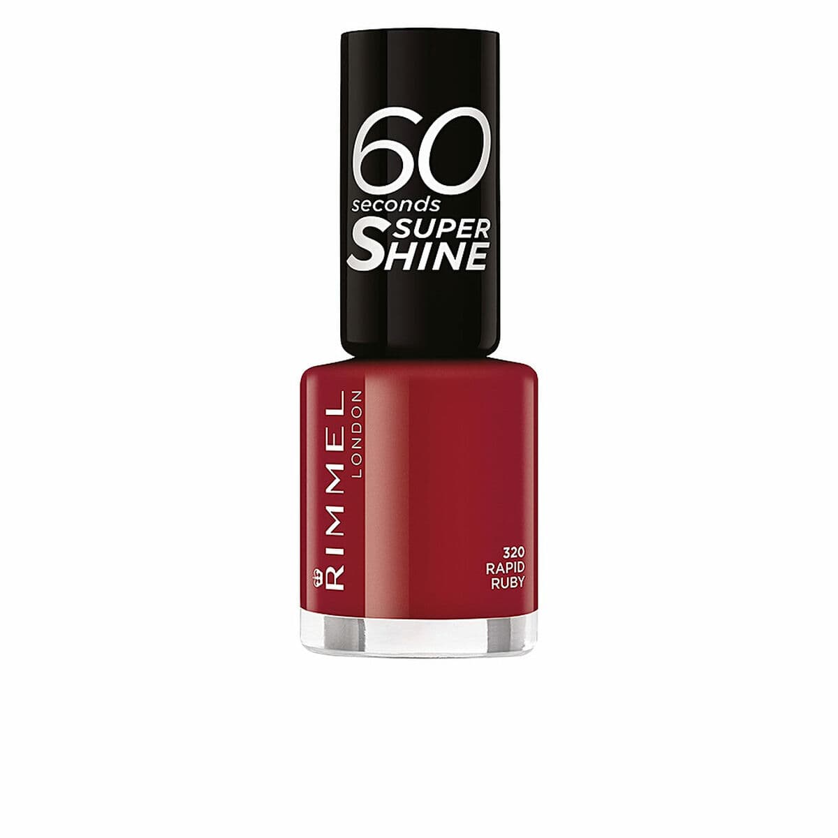 vernis à ongles 60 Seconds Super Shine Rimmel London - Image 23