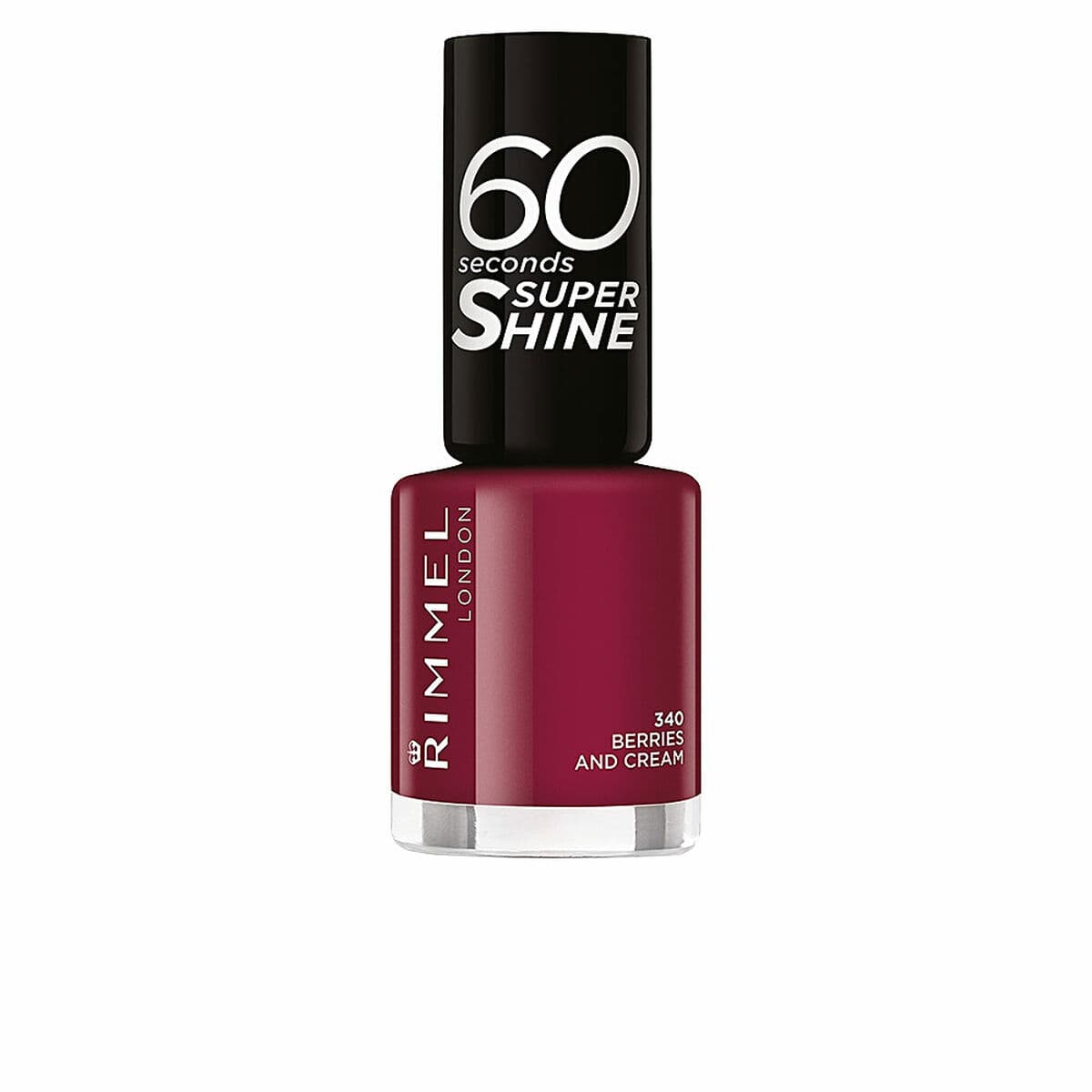 vernis à ongles 60 Seconds Super Shine Rimmel London - Image 21