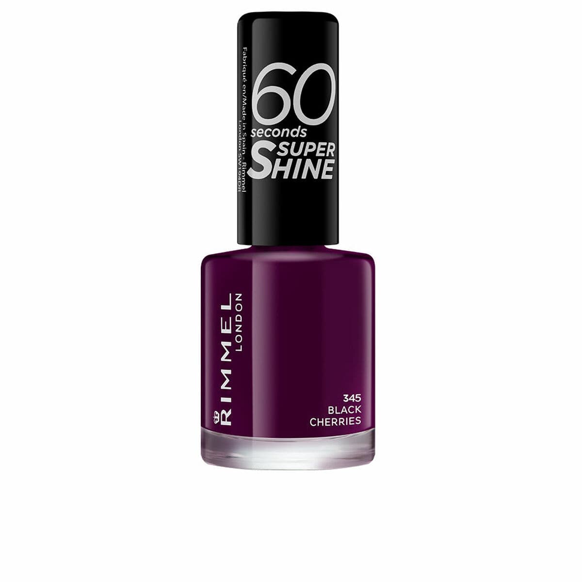vernis à ongles 60 Seconds Super Shine Rimmel London - Image 20