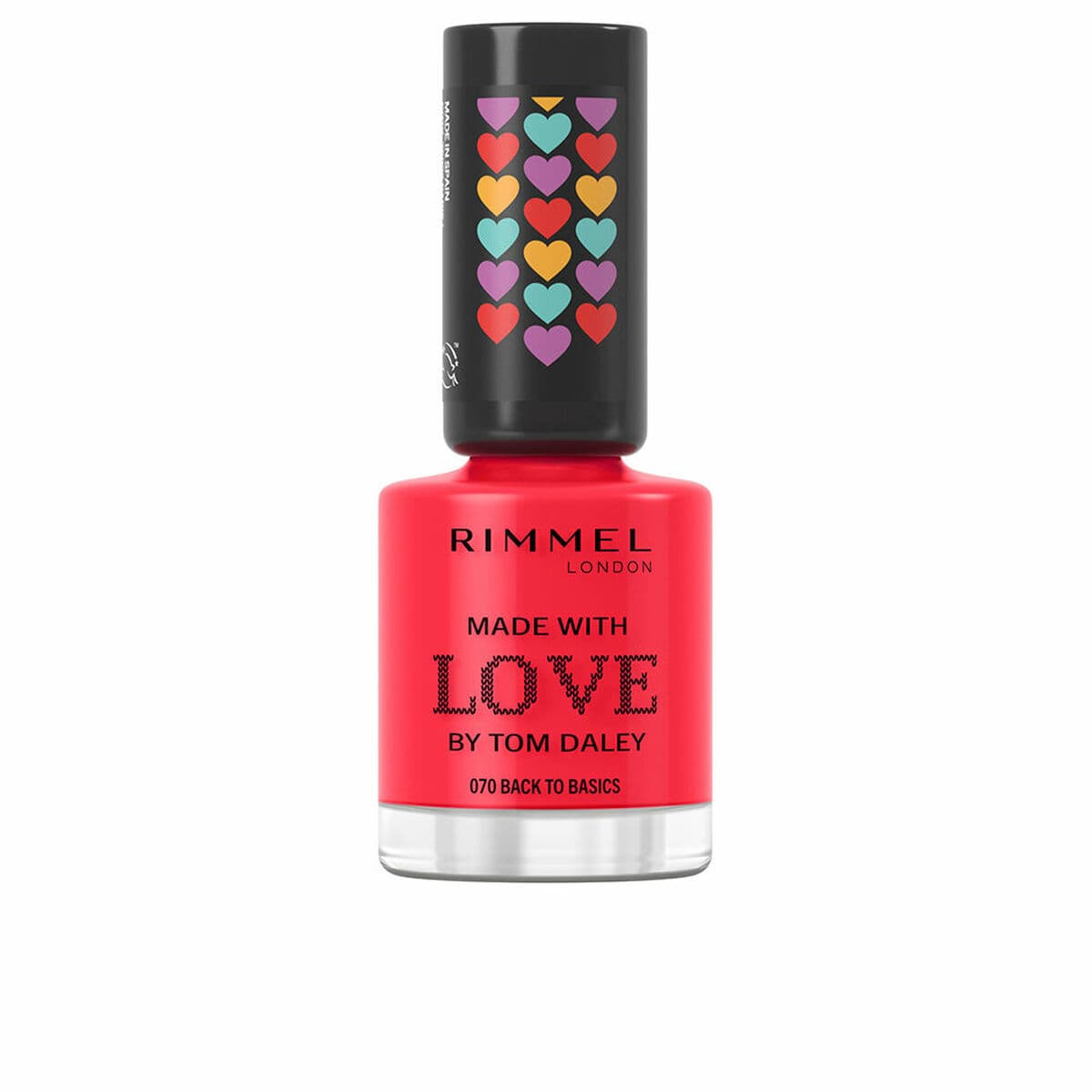 vernis à ongles 60 Seconds Super Shine Rimmel London - Image 3