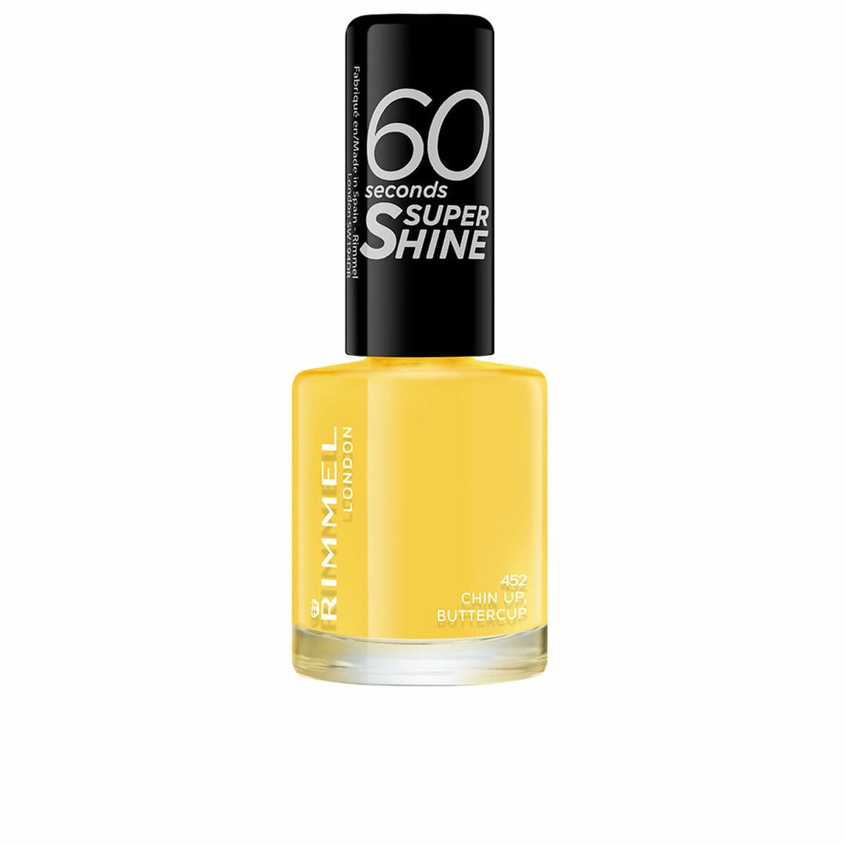 vernis à ongles 60 Seconds Super Shine Rimmel London - Image 7