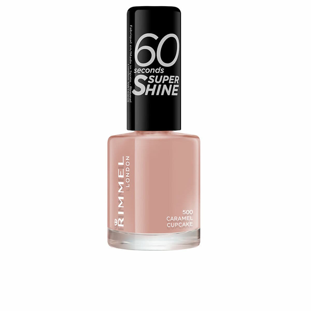 vernis à ongles 60 Seconds Super Shine Rimmel London - Image 8