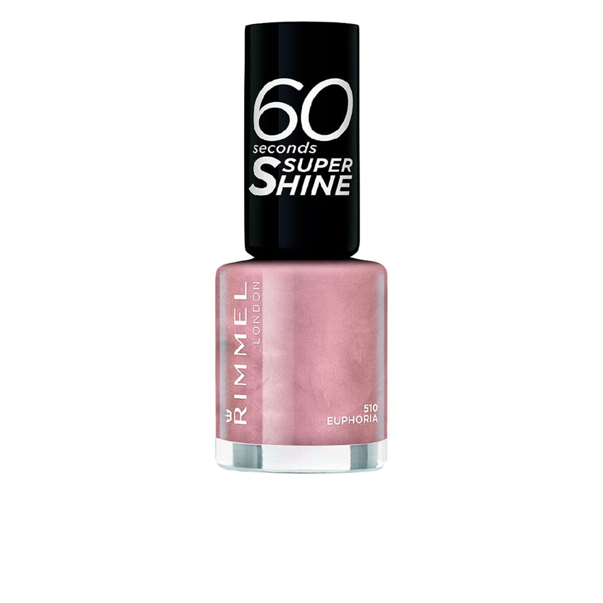 vernis à ongles 60 Seconds Super Shine Rimmel London - Image 9