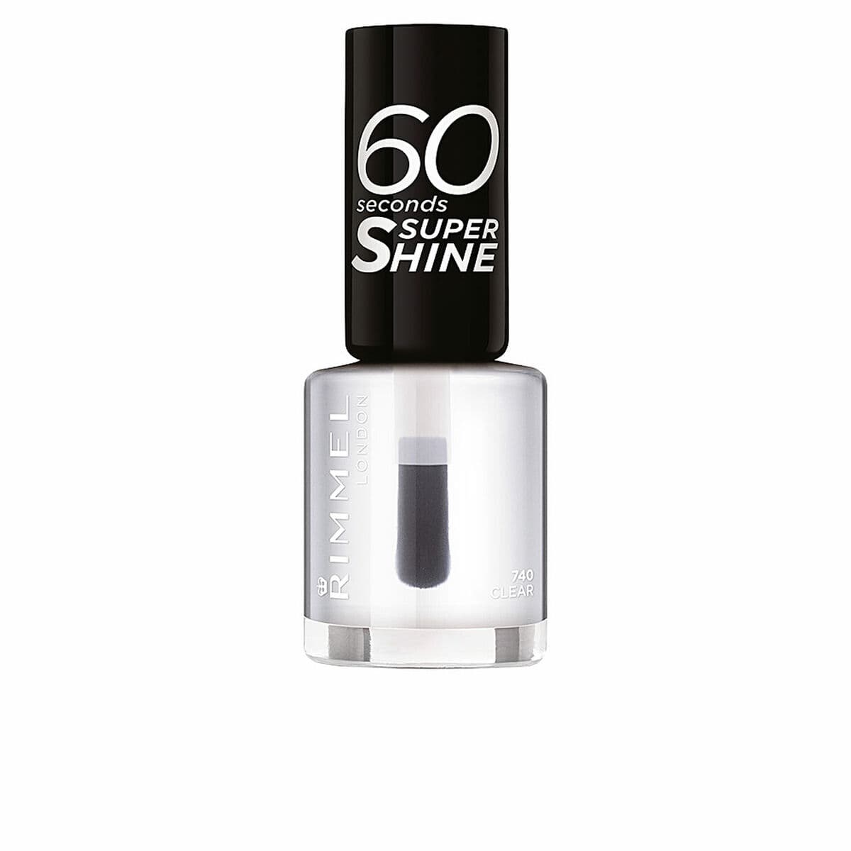 vernis à ongles 60 Seconds Super Shine Rimmel London - Image 19