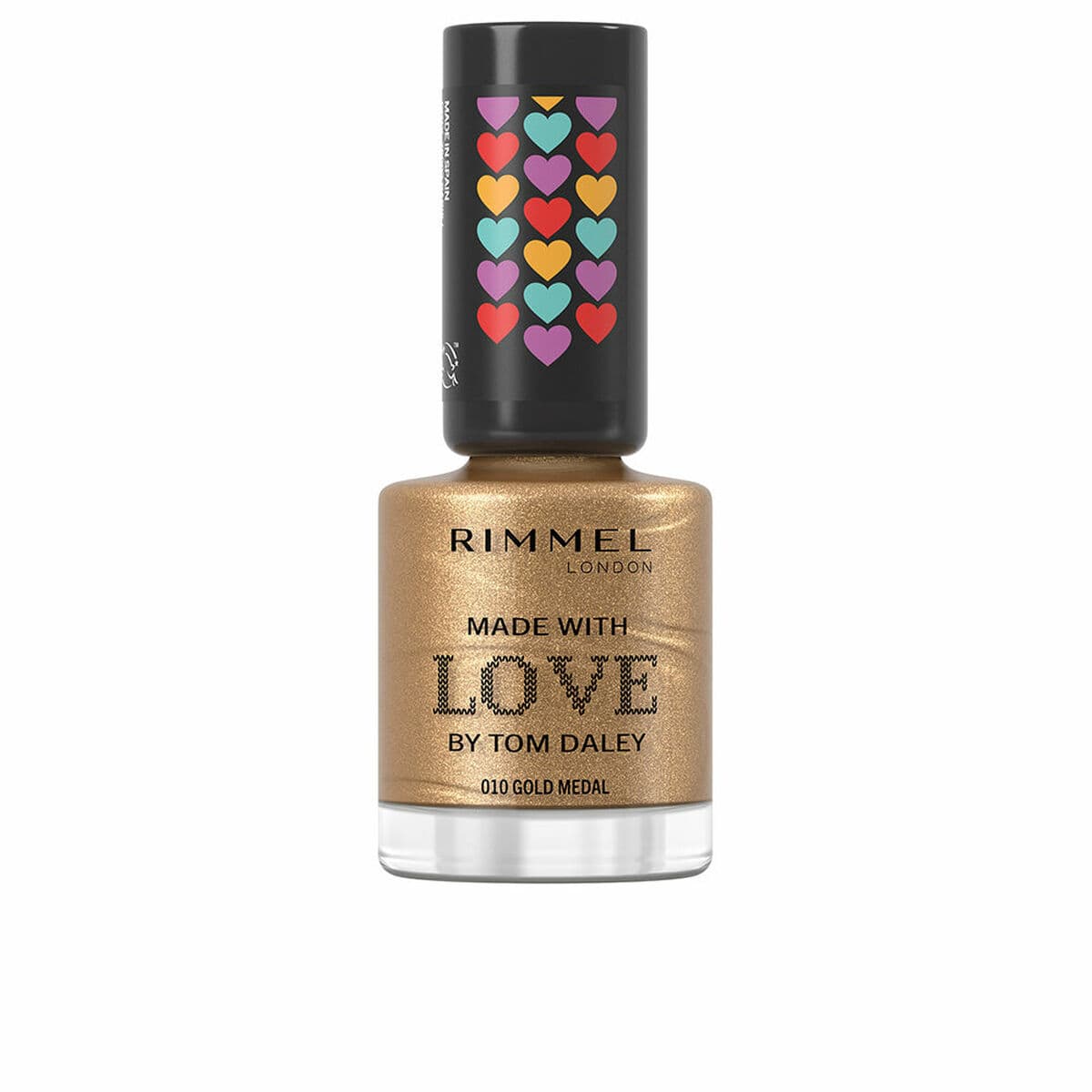 vernis à ongles 60 Seconds Super Shine Rimmel London - Image 27