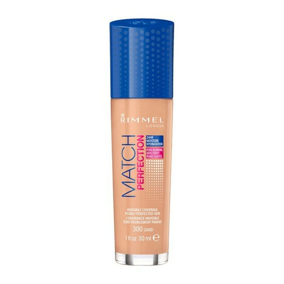 Base de Maquillaje Fluida Match Perfection Rimmel London (30 ml) - Image 12
