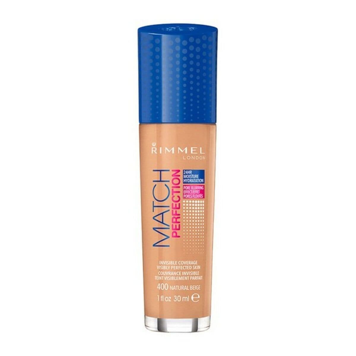 Base de Maquillaje Fluida Match Perfection Rimmel London (30 ml) - Image 14