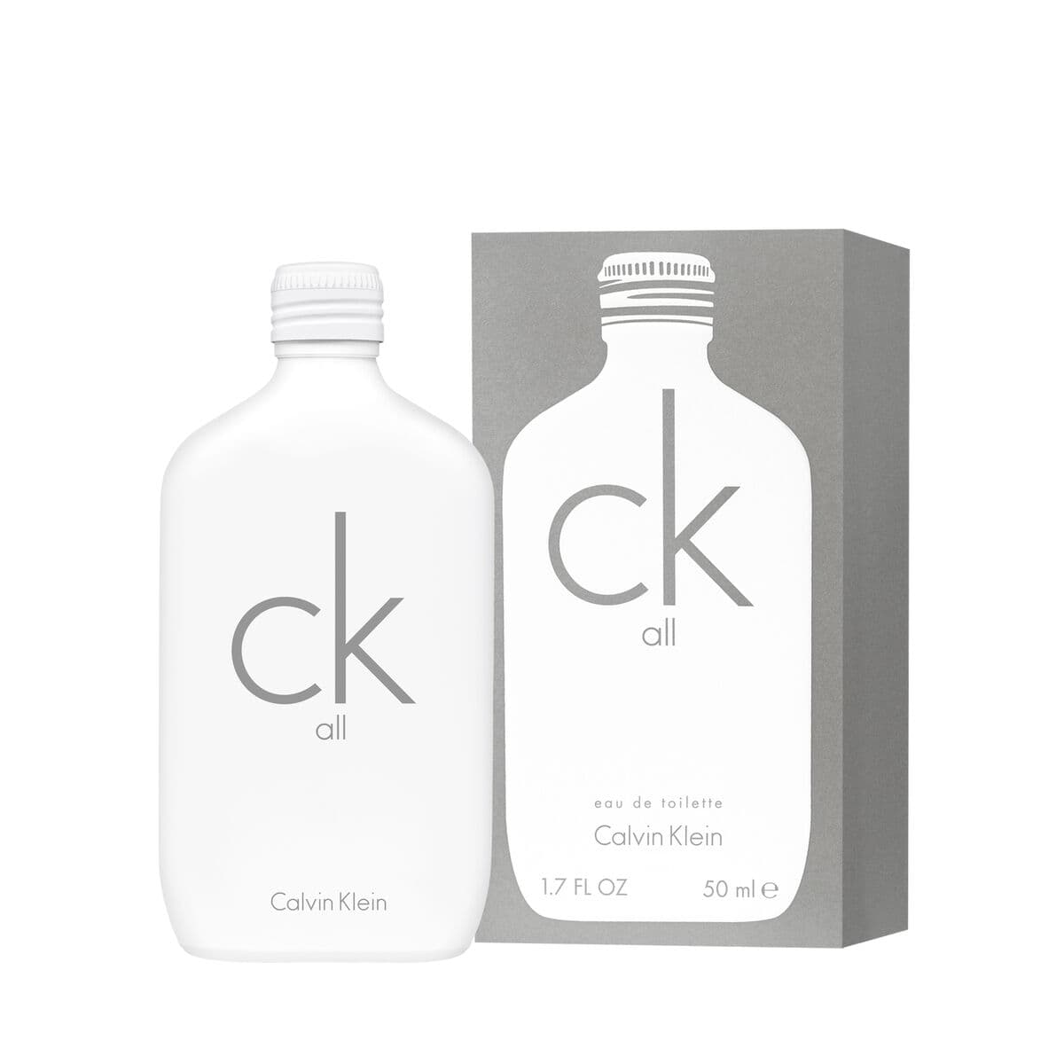 Unisex kvepalai Calvin Klein CK All EDT 50 ml (1 vnt.)