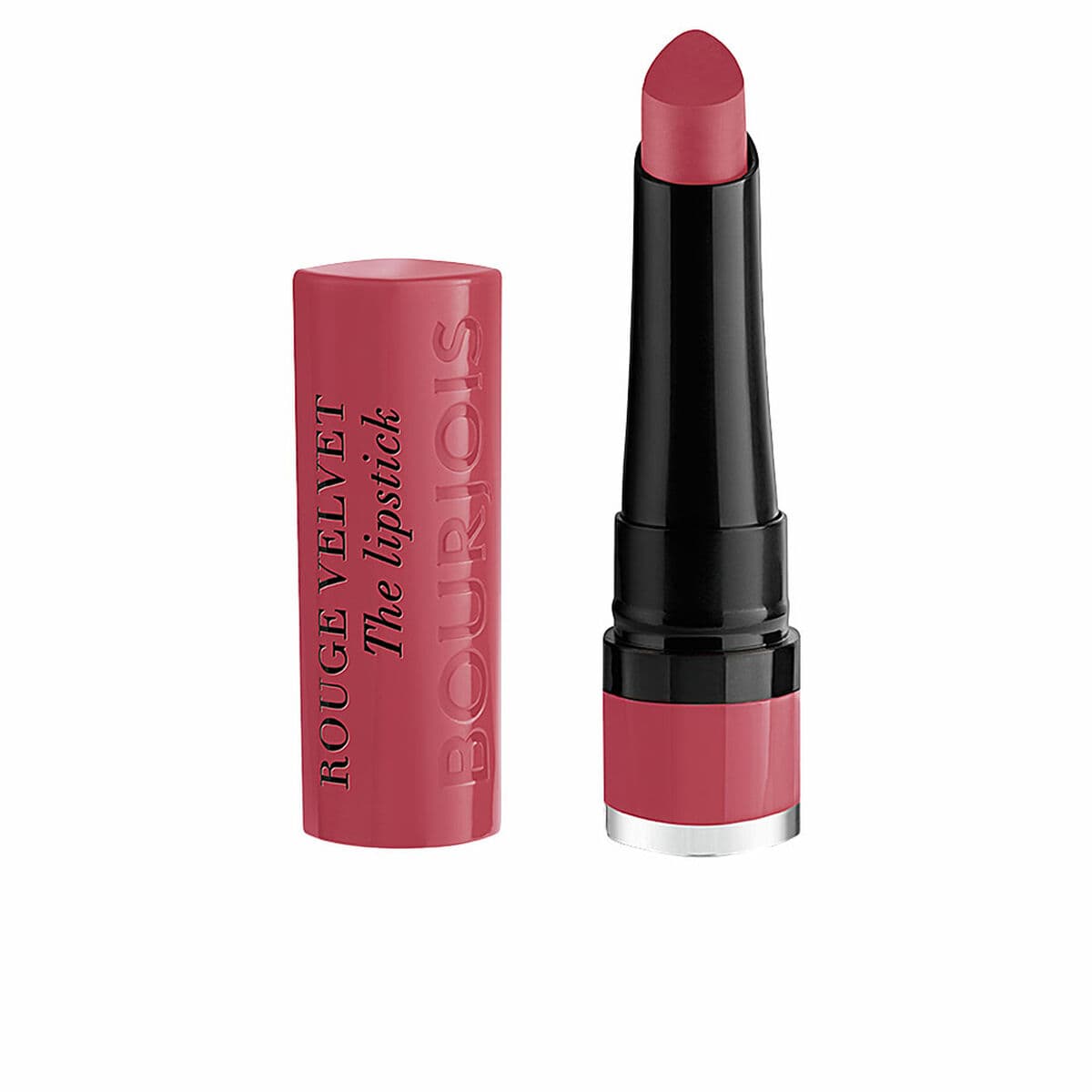 Lippenstift Rouge Velvet Bourjois 2,4 g - Image 4