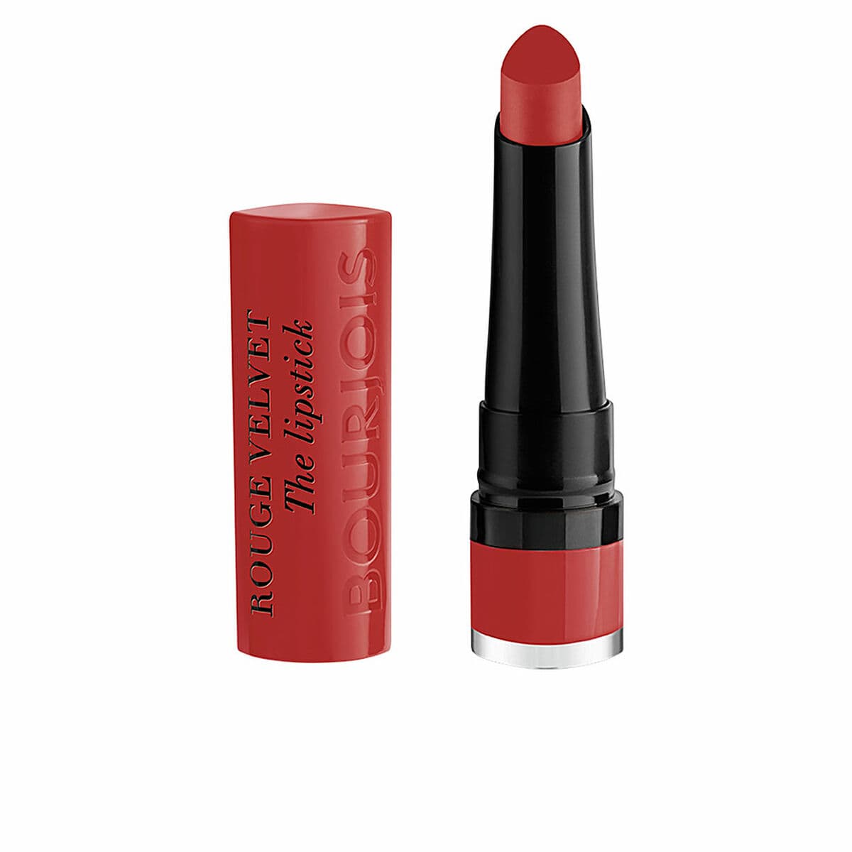 Lippenstift Rouge Velvet Bourjois 2,4 g - Image 6