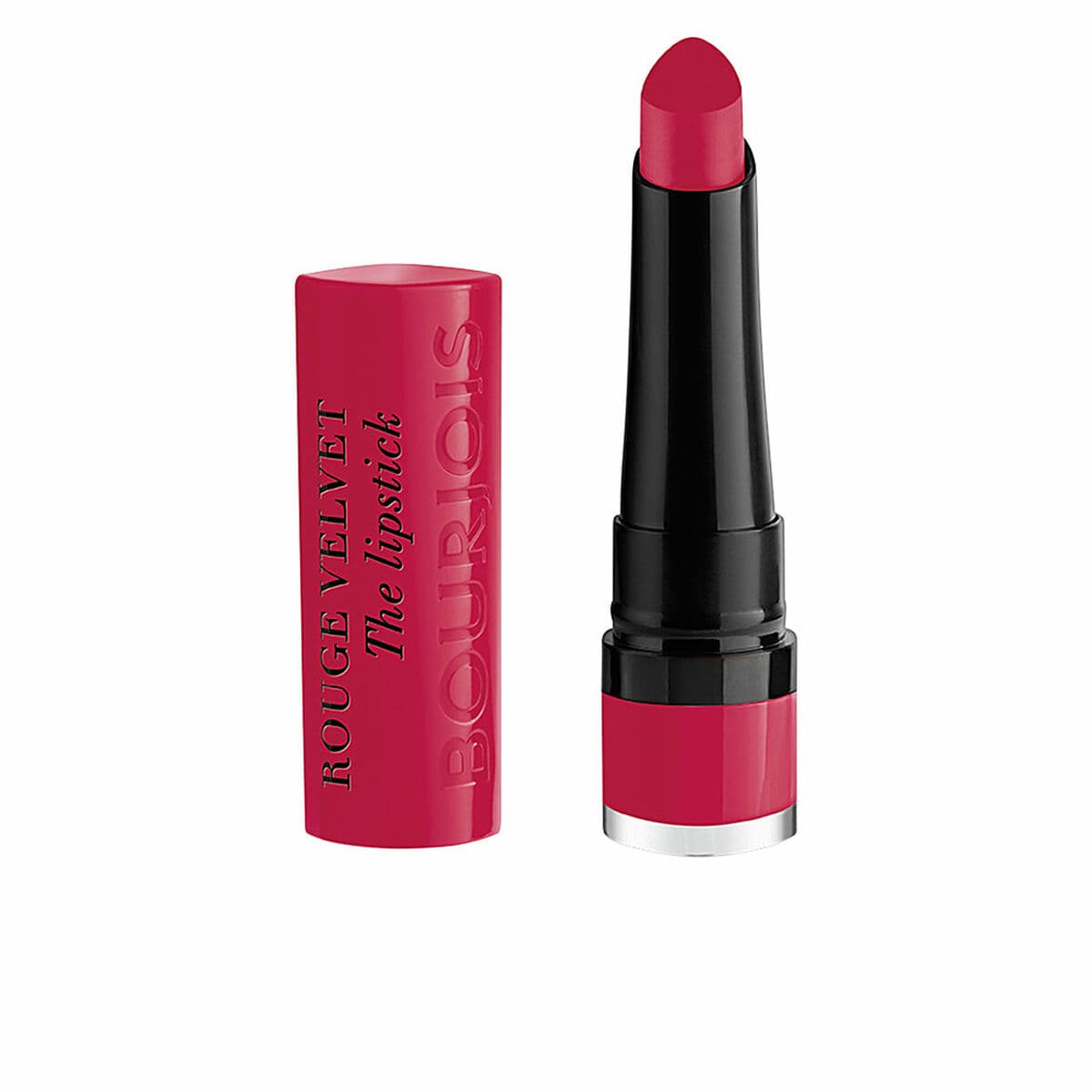 Lippenstift Rouge Velvet Bourjois 2,4 g - Image 8