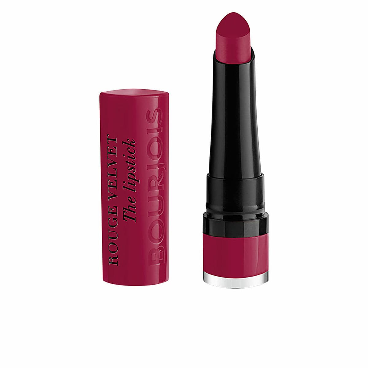 Lippenstift Rouge Velvet Bourjois 2,4 g - Image 9
