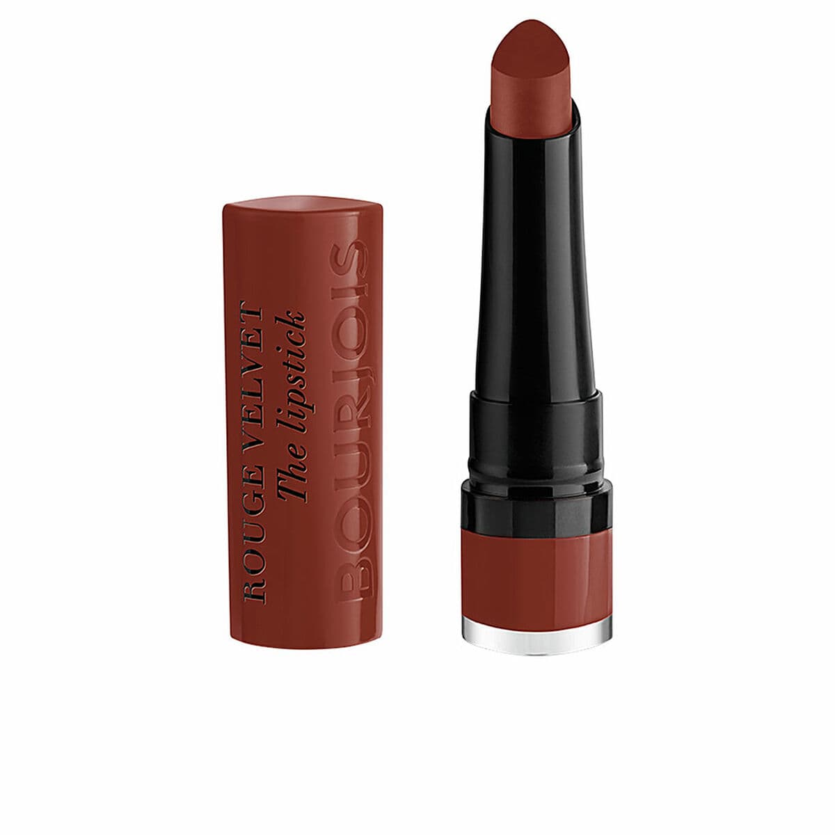 Lippenstift Rouge Velvet Bourjois 2,4 g - Image 11