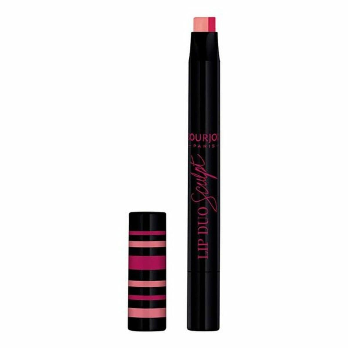 Kontūras lūpoms ir akims du viename Lip Duo Sculpt Bourjois - Image 6