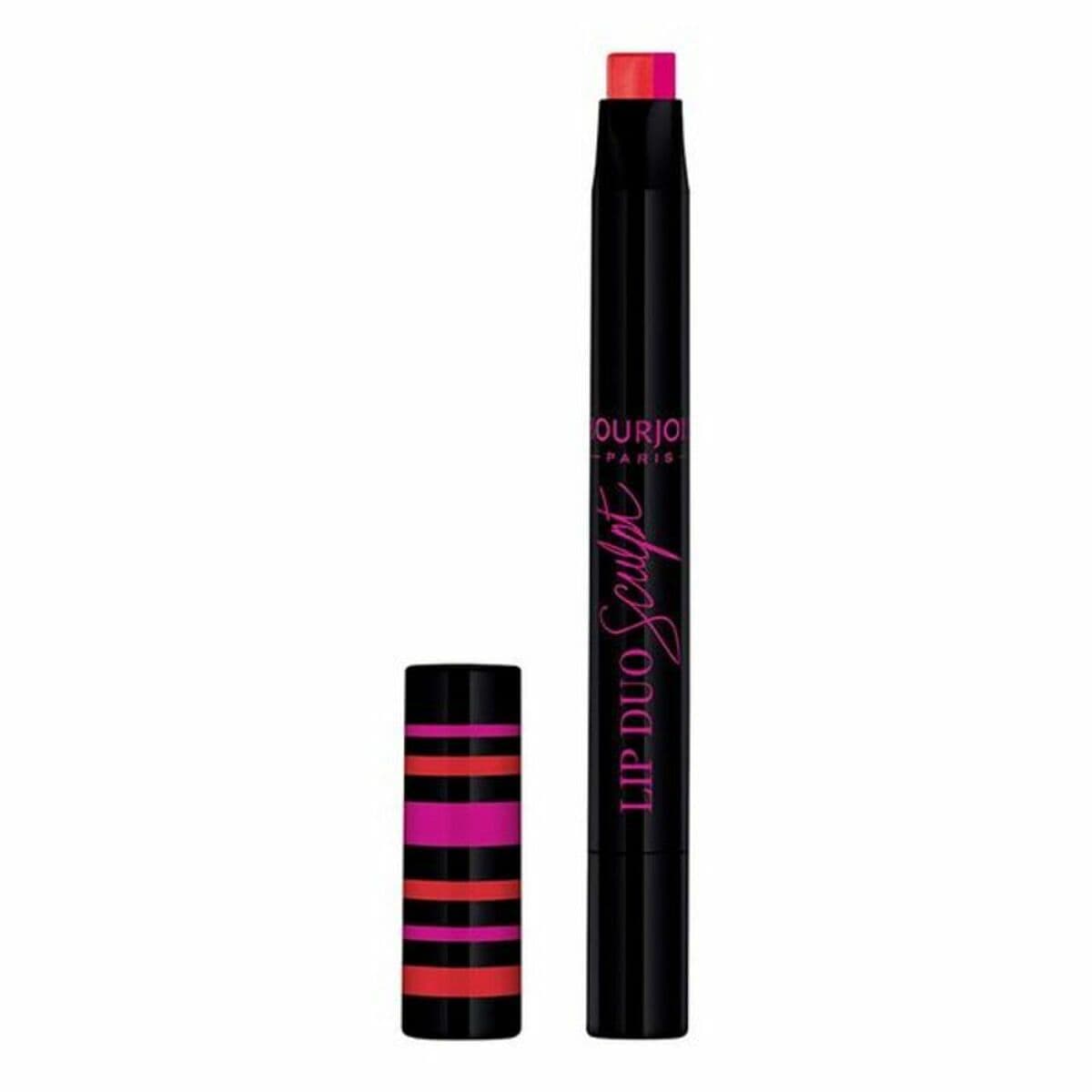 Kontūras lūpoms ir akims du viename Lip Duo Sculpt Bourjois - Image 8