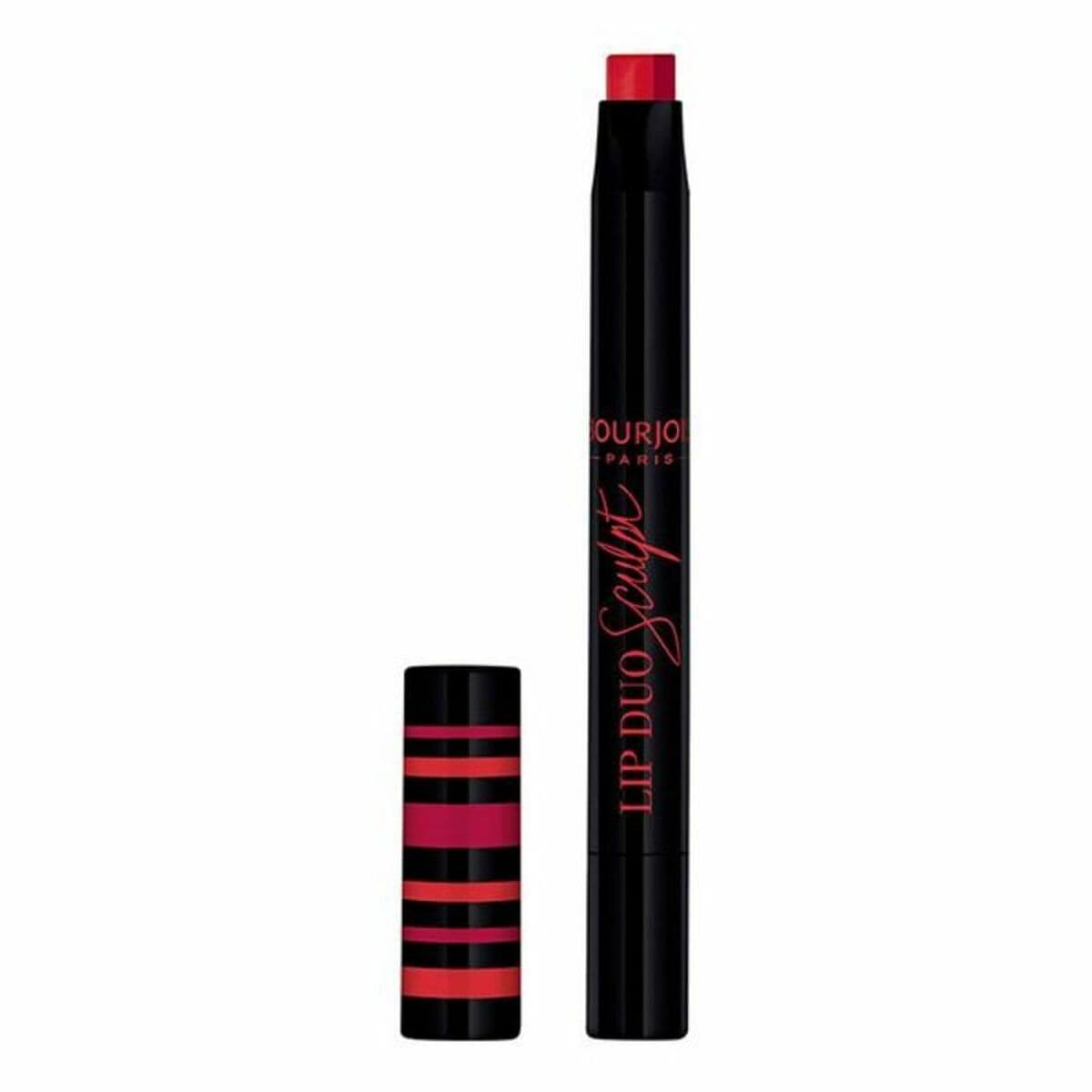 Kontūras lūpoms ir akims du viename Lip Duo Sculpt Bourjois - Image 12