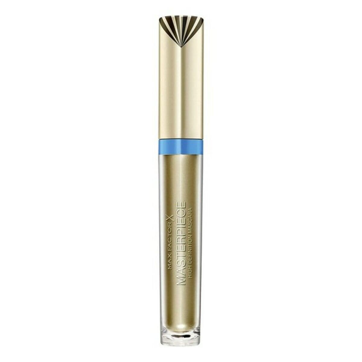 Rímel Max Factor Masterpiece Preto Nº 1 Black 4,5 ml Waterproof - Image 2