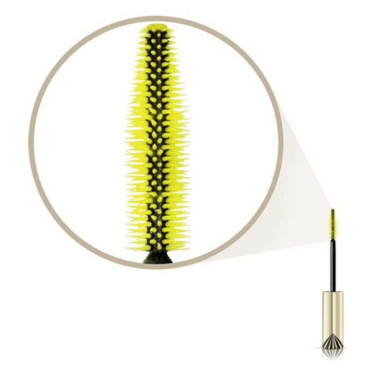 Rímel Max Factor Masterpiece Preto Nº 1 Black 4,5 ml Waterproof - Image 4