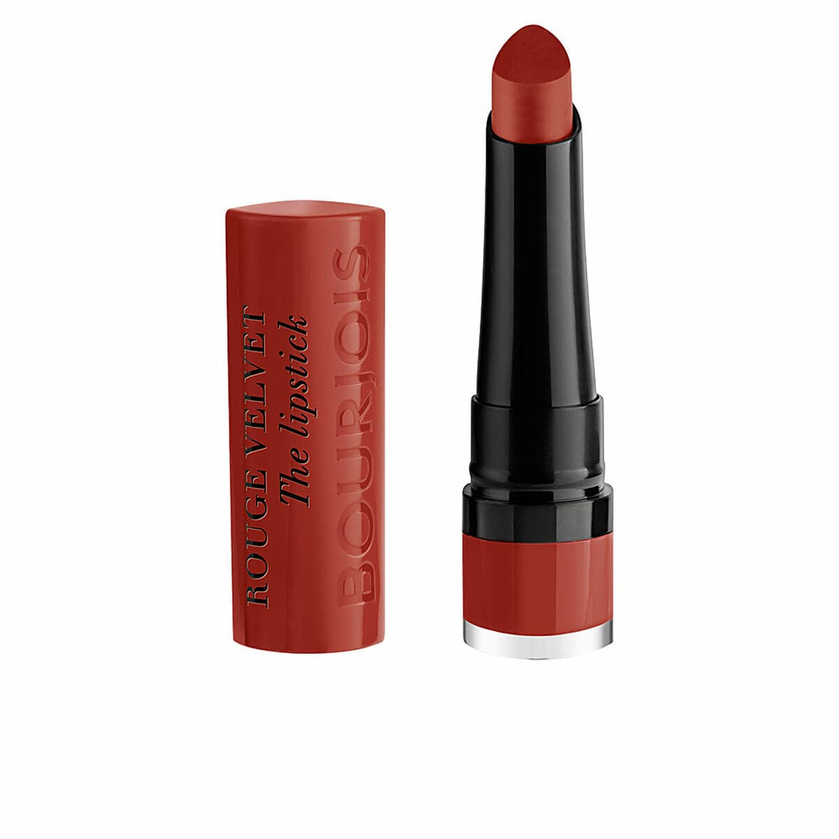 Lippenstift Rouge Velvet Bourjois 2,4 g - Image 17