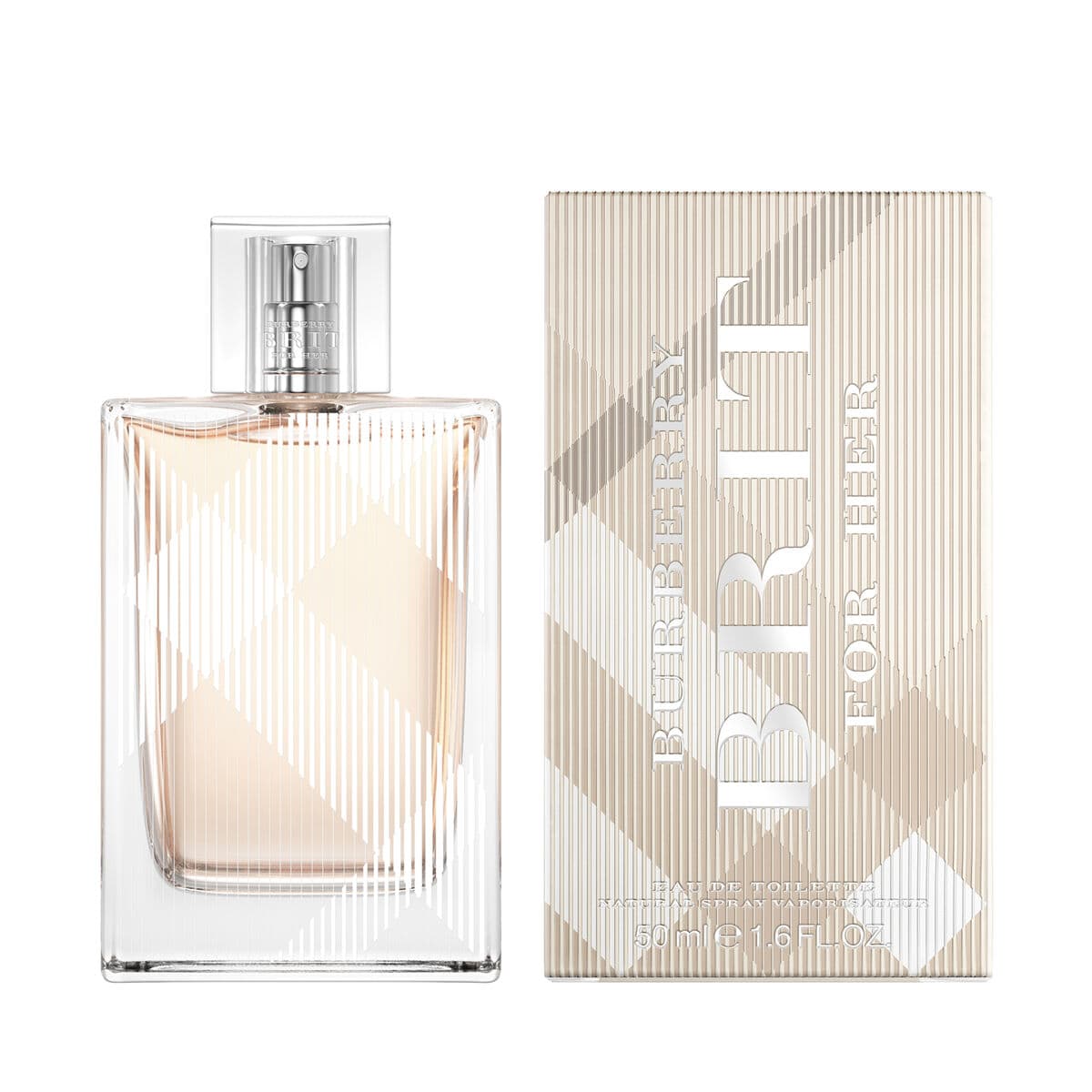 Parfym Damer Burberry Brit EDT 50 ml (1 antal) - Image 6