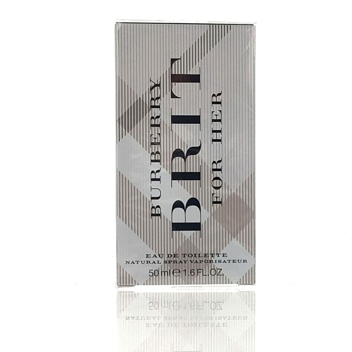Parfym Damer Burberry Brit EDT 50 ml (1 antal) - Image 10