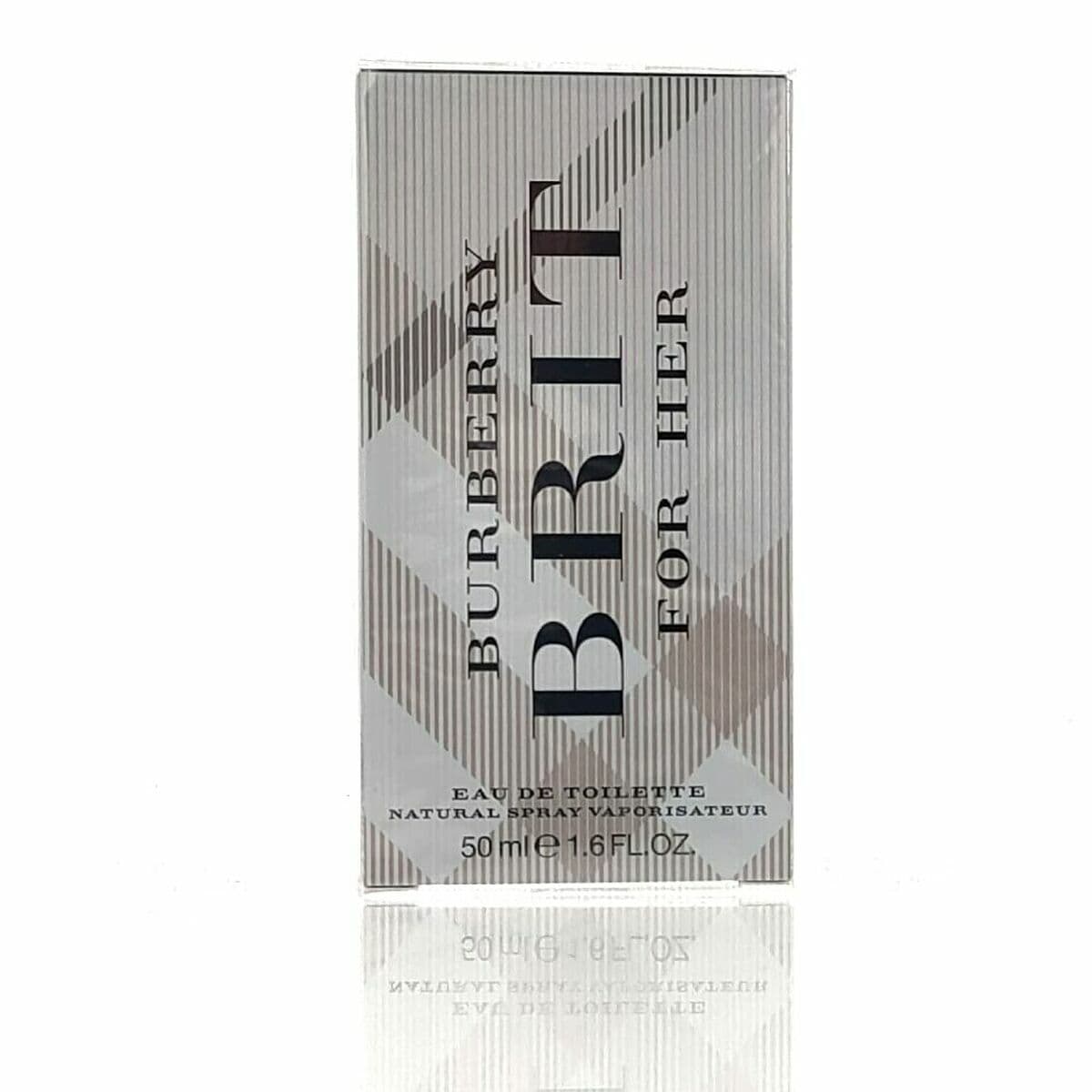 Parfym Damer Burberry Brit EDT 50 ml (1 antal) - Image 14