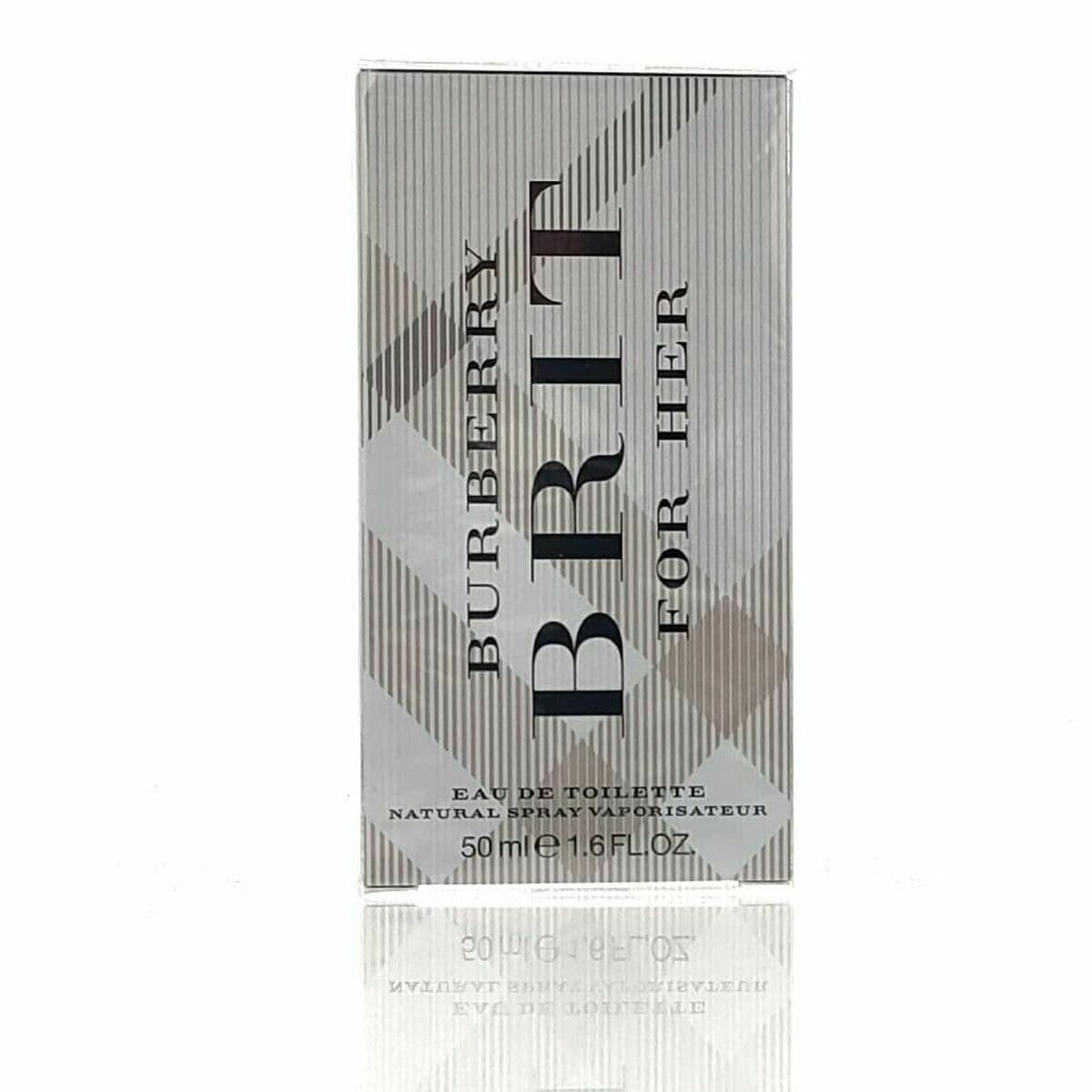 Parfym Damer Burberry Brit EDT 50 ml (1 antal) - Image 17