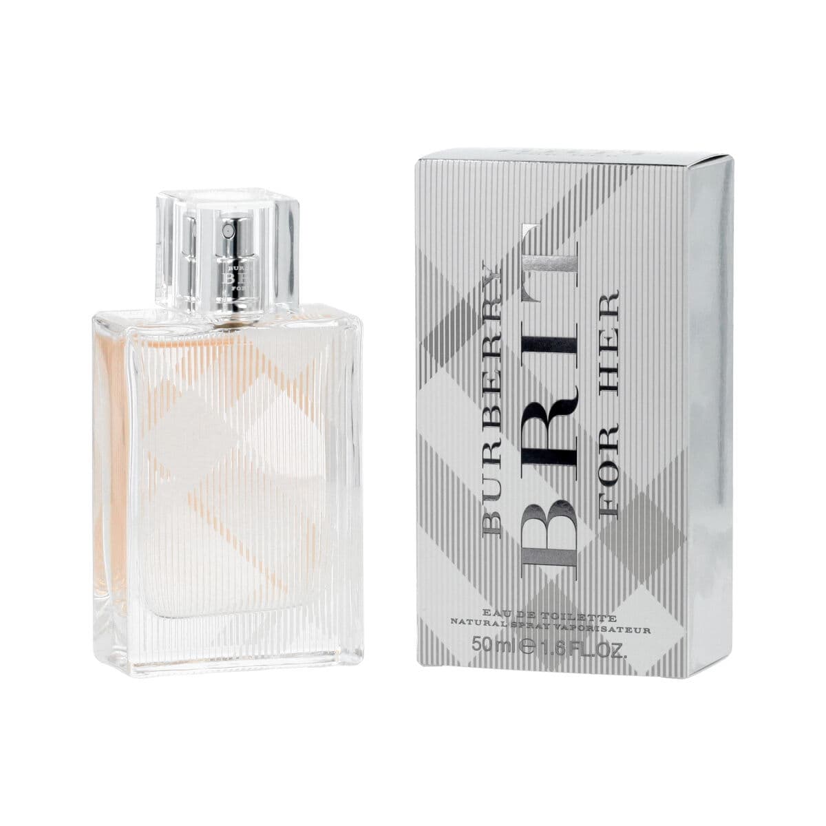 Parfym Damer Burberry Brit EDT 50 ml (1 antal) - Image 19